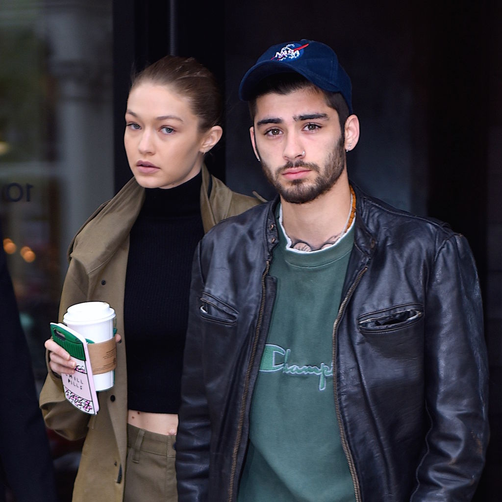 What Gigi Hadid Shared After Deleting Post Revealing Baby Khai's Face