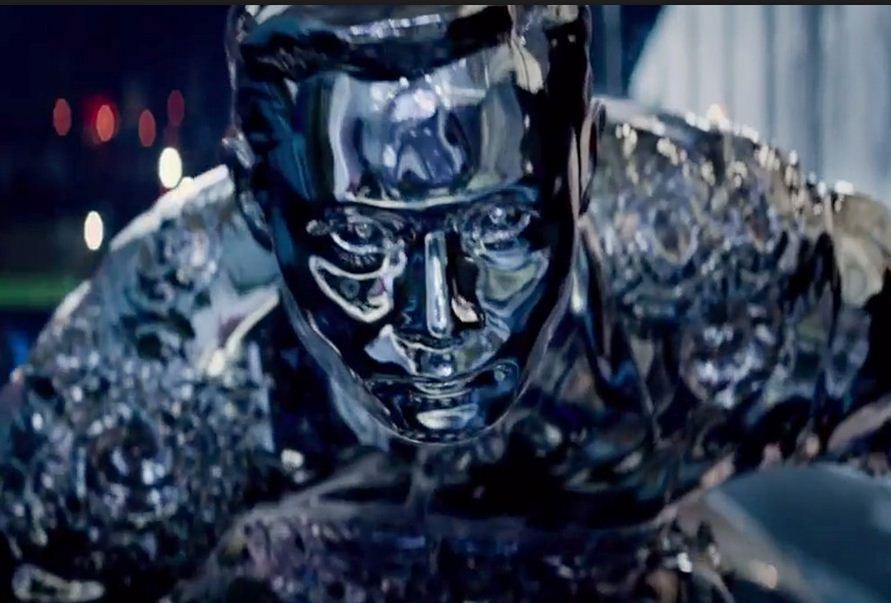 Terminator 2: Judgement Day set a new bar for blockbuster films. Photo / Supplied.