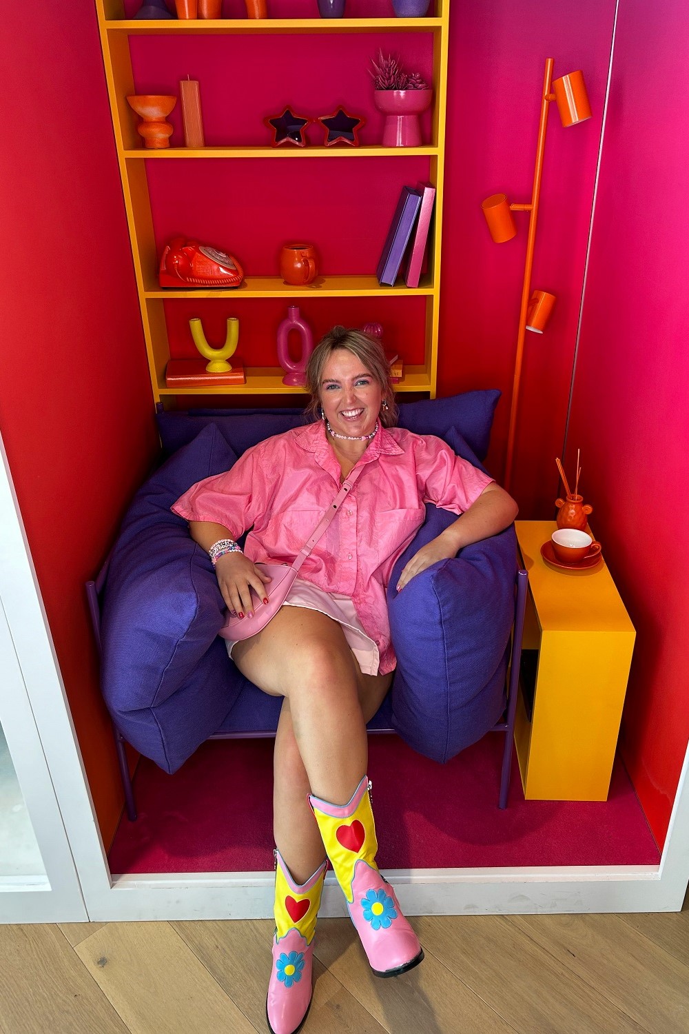 From Lisbon to Blenheim, what's it like coming home for Lucy Blakiston?