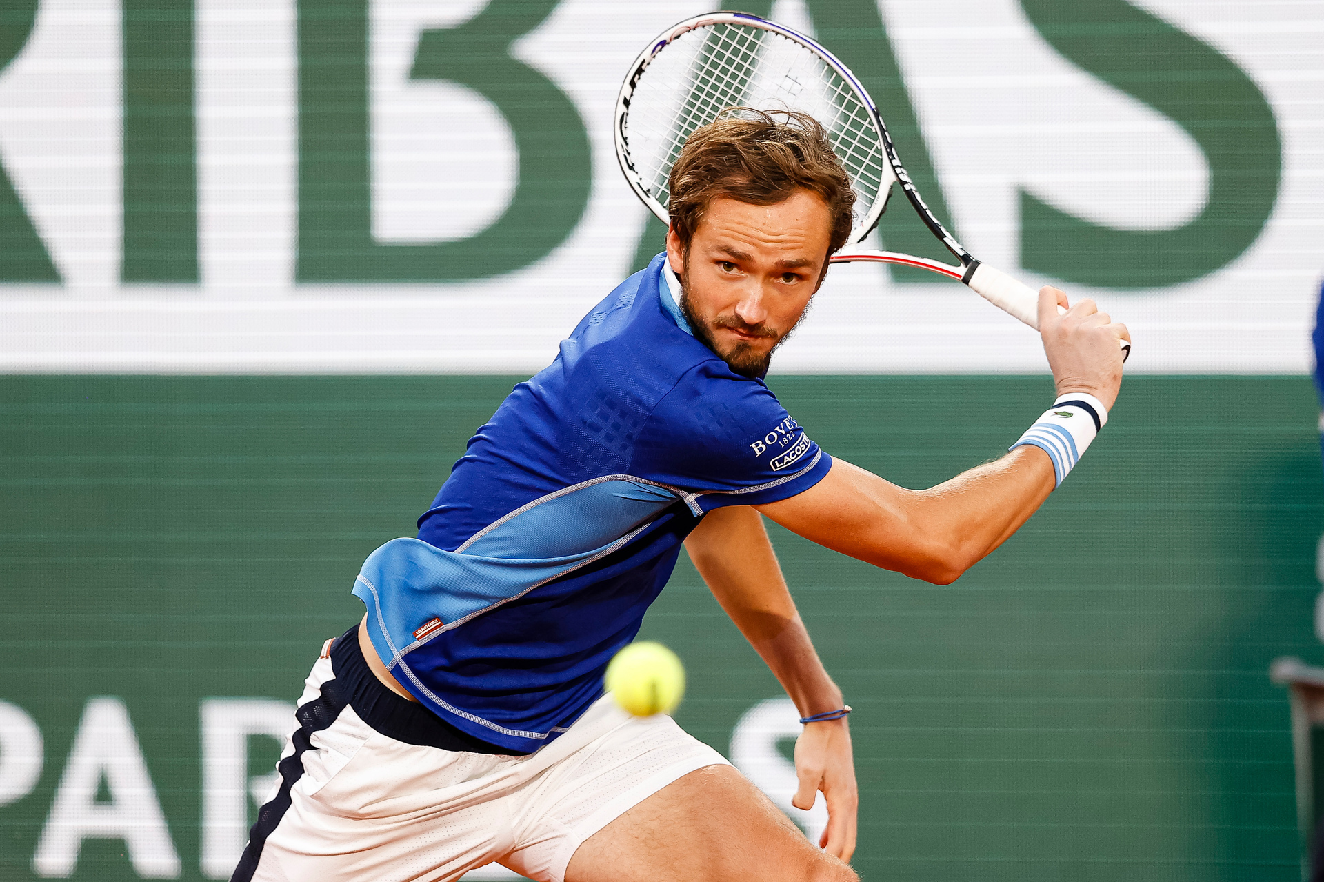 Tennis Daniil Medvedev stunned by Marin Cilic as Rafael Nadal rejected at French Open
