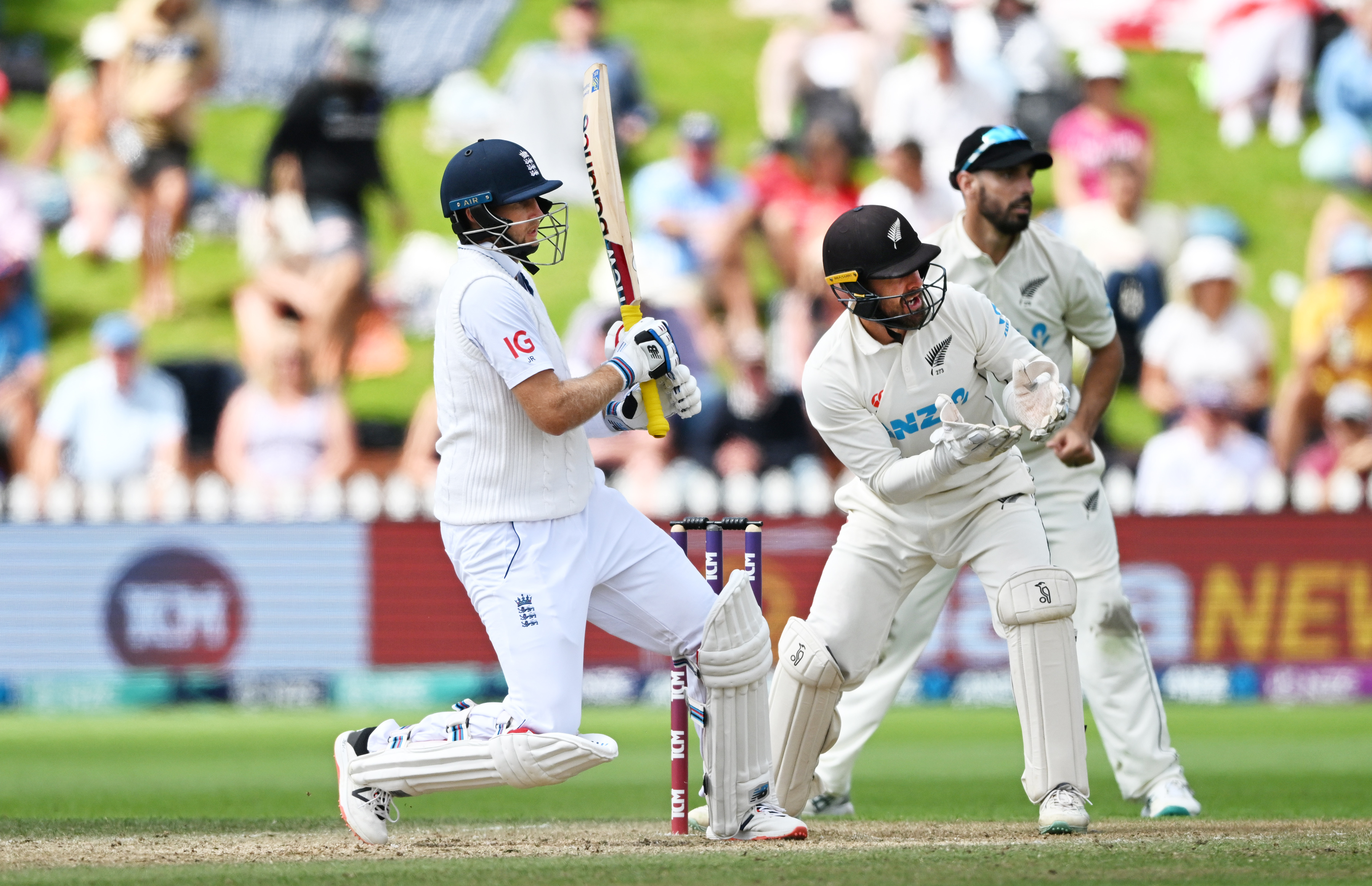 Joe Root of England. Photo / Photosport