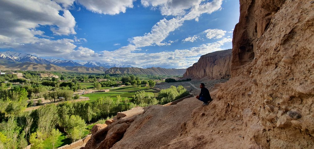 The tour company was founded to get New Zealanders back to Bamyan, Afghanistan. Photo / A2A