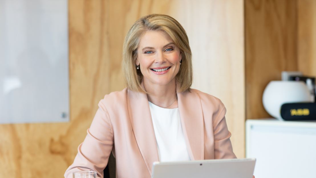 ASB chief executive Vittoria Shortt. Photo / Supplied