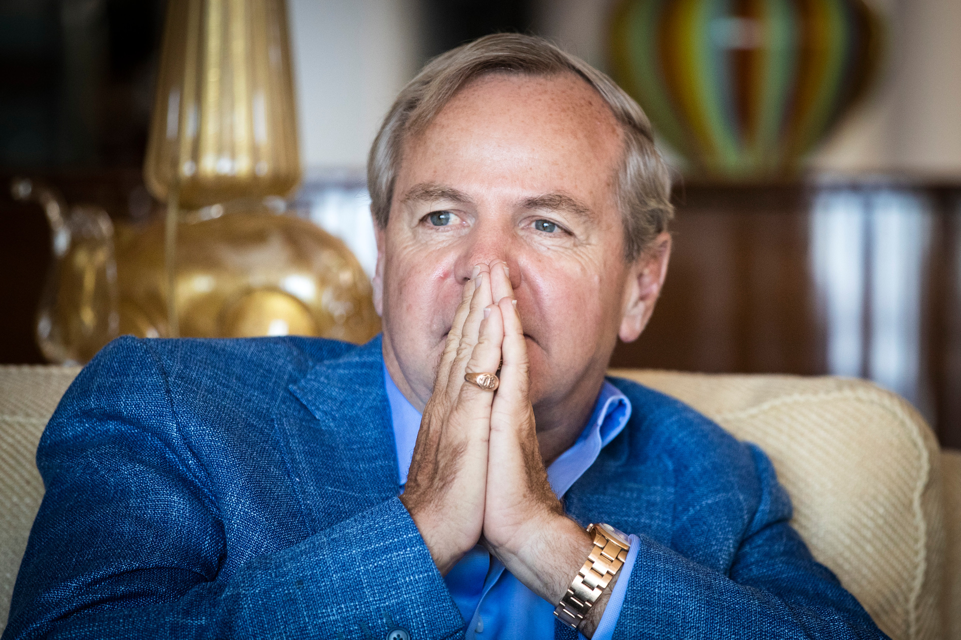 Tech entrepreneur Guy Haddleton. The early Xero backer and Anaplan founder is also invested in vaccine technology firm CVC and cannabis startup Helius. Photo / Jason Oxenham