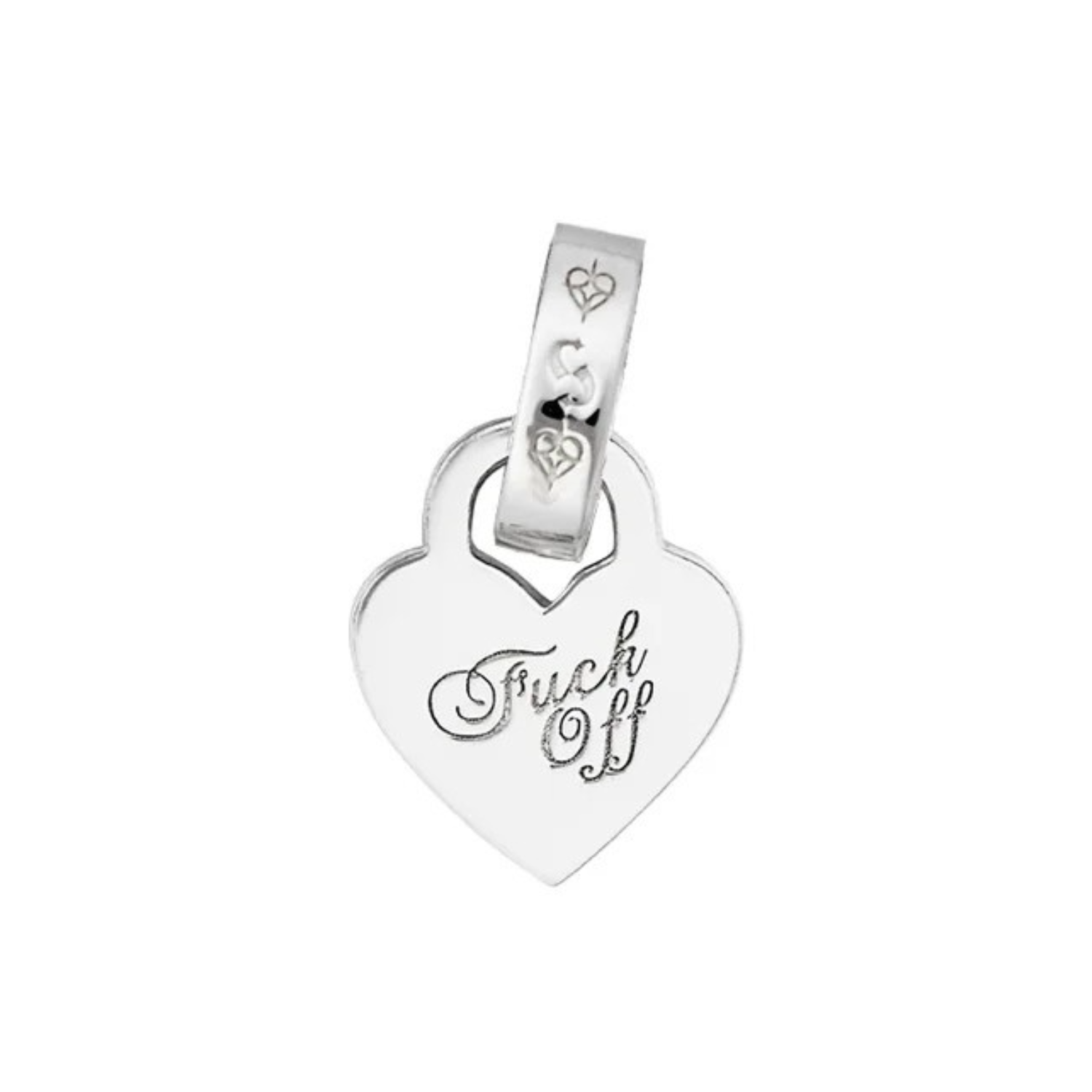 Stolen Girlfriends Club Warm Welcome charm