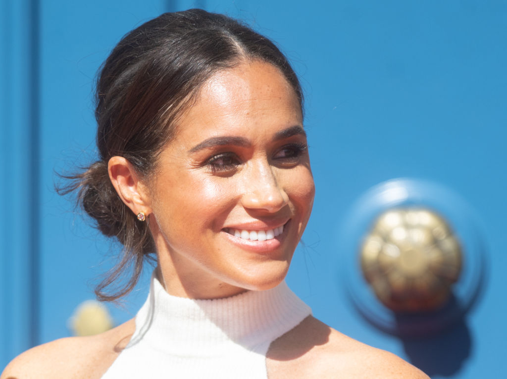 Meghan told The Cut they were making a documentary about “our love story”. Photo / WireImage