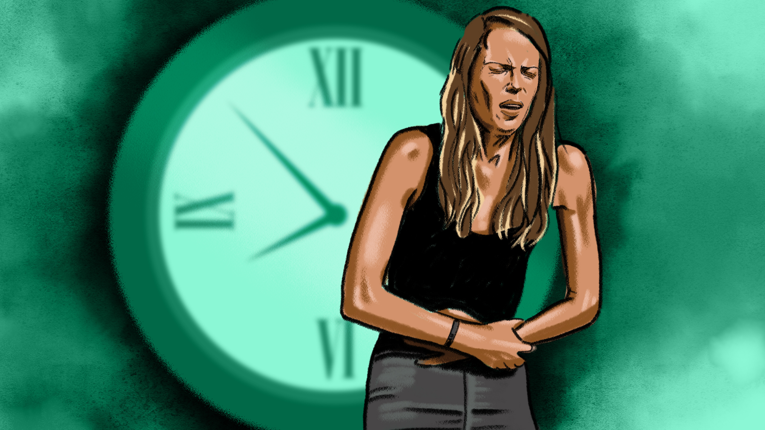 A GP has told the Herald her patients are caught in months-long delays to be seen in Auckland City Hospital's gastroenterology clinics. Illustration / Paul Slater
