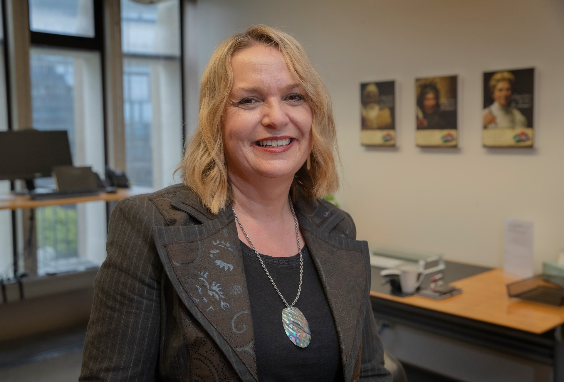 Associate Minister of Education Jan Tinetti says truancy services are being reviewed. Photo / Mark Mitchell