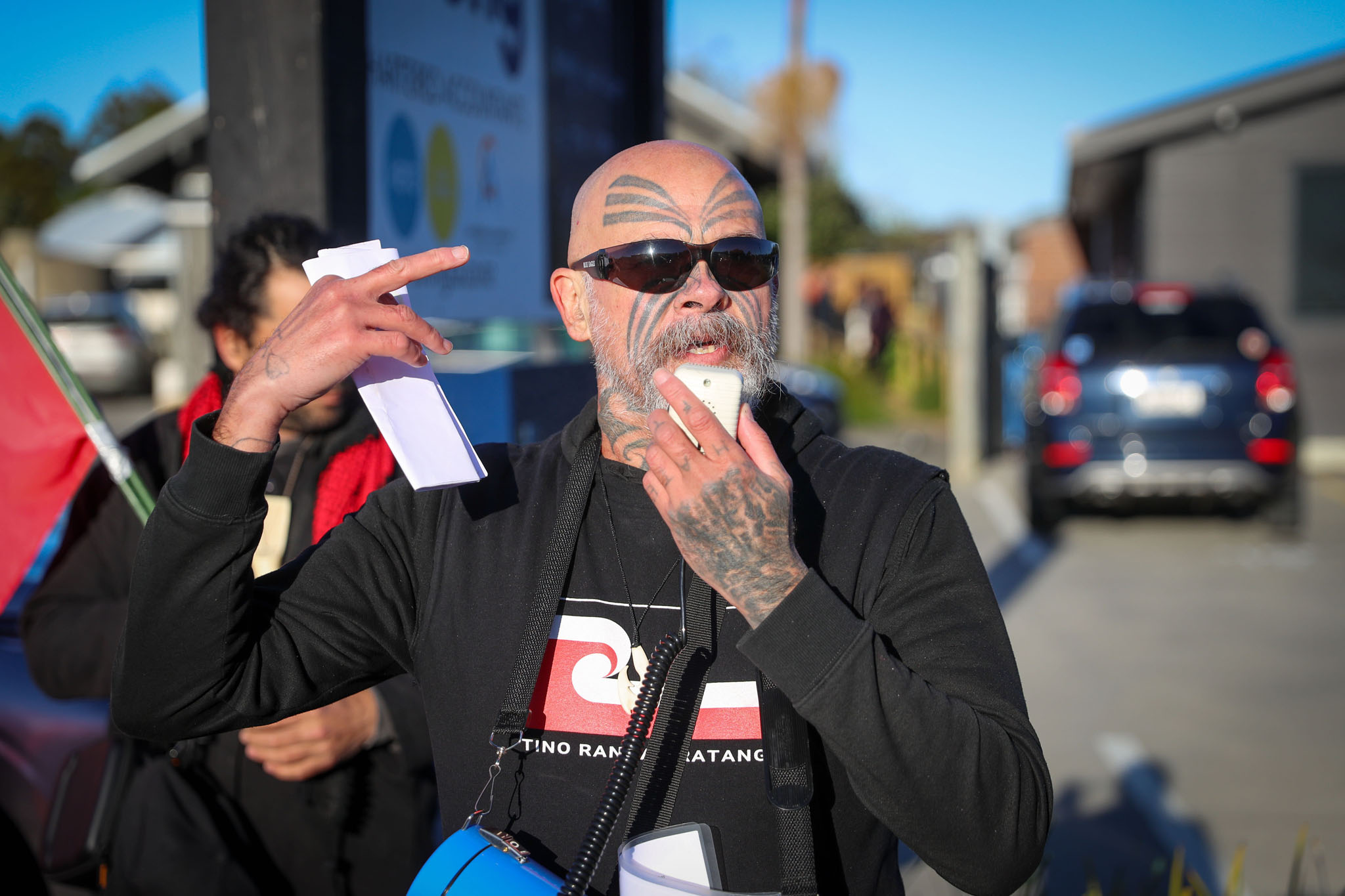 Kaipara Council meeting is being held this morning with regards to Māori wards. Photo / Michael Craig