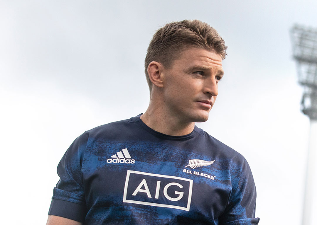 All blacks parley sales jersey