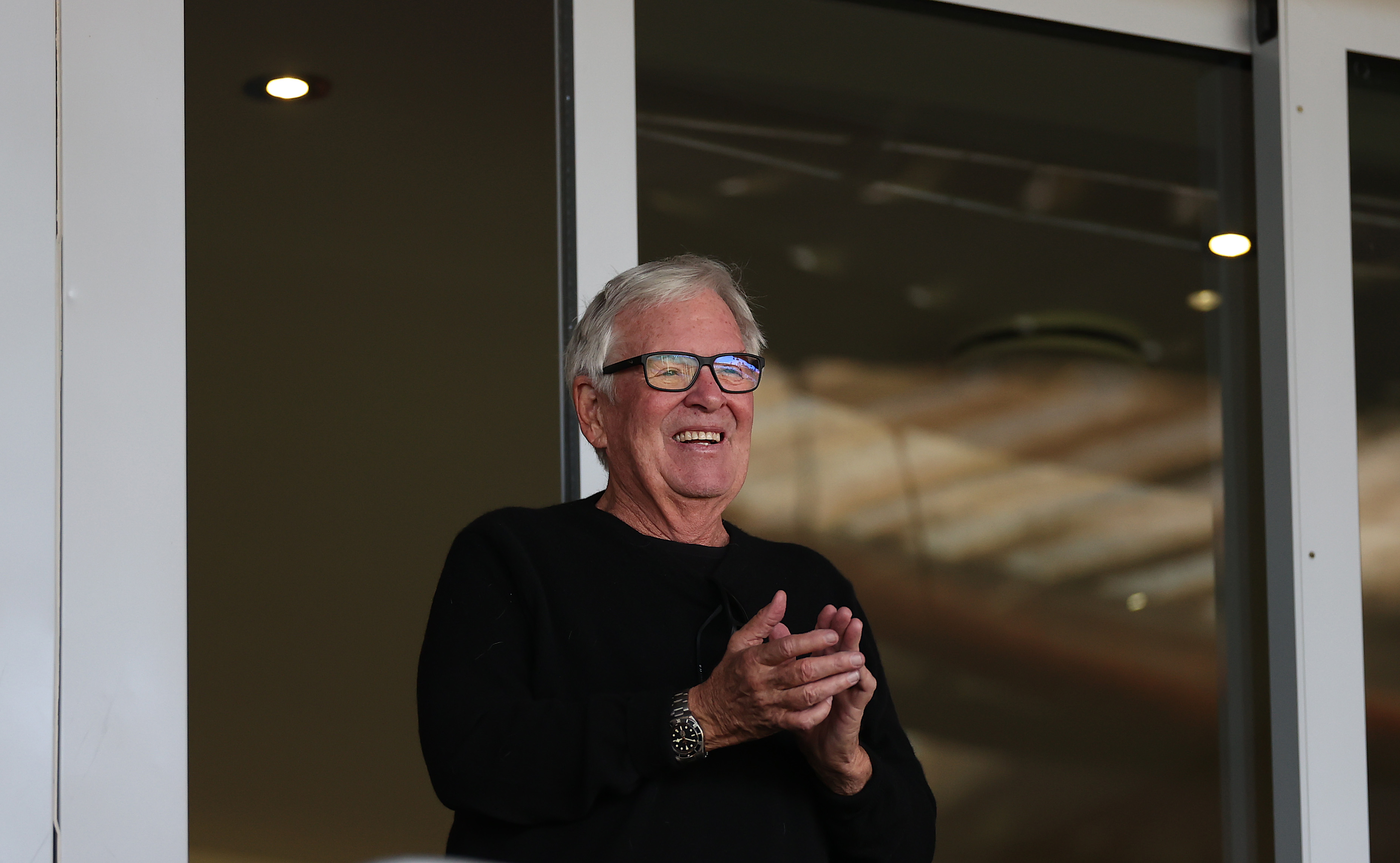 Bill Foley is the majority owner of Auckland FC. Photo / Getty Images