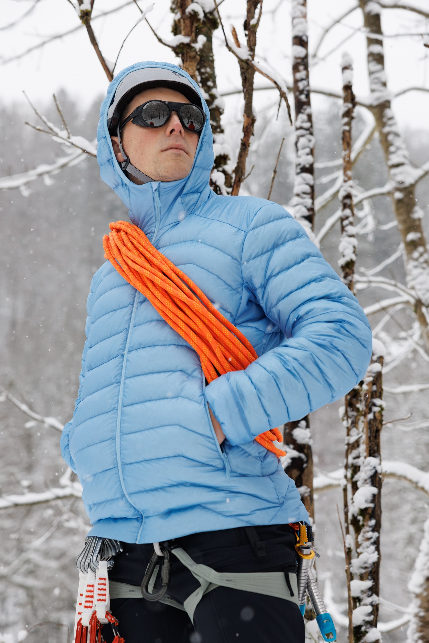 New Zealand-based mountaineering brand Inselberg is making waves.