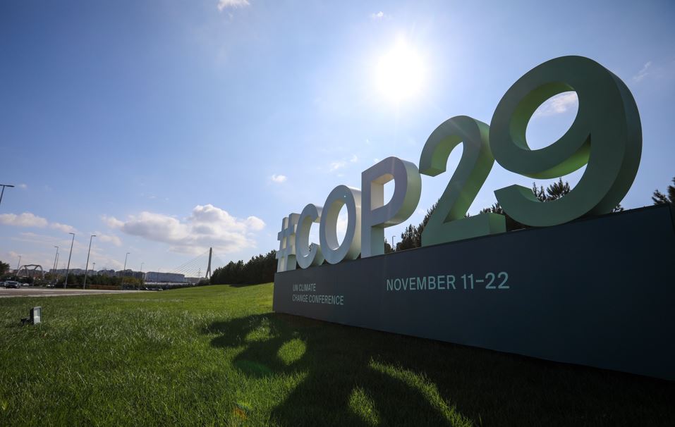 Delegates from nearly 200 nations are gathering in Baku, Azerbaijan, for this year’s UN climate change summit. Photo / Getty Images