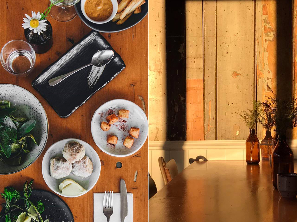 K Rd favourite Madame George closed this month, with the owner saying the economic conditions had made it 'impossible' to continue.