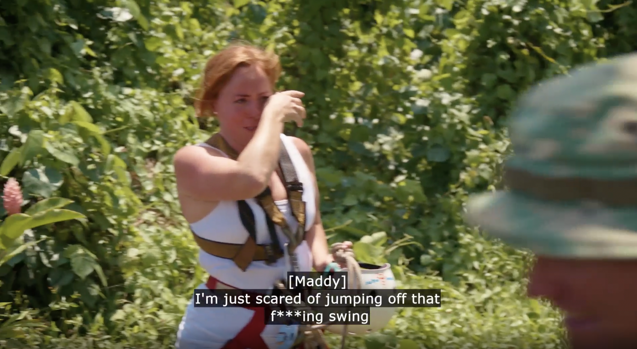 Never has MafsNZ been so relatable. Photo / Warner Bros. Discovery