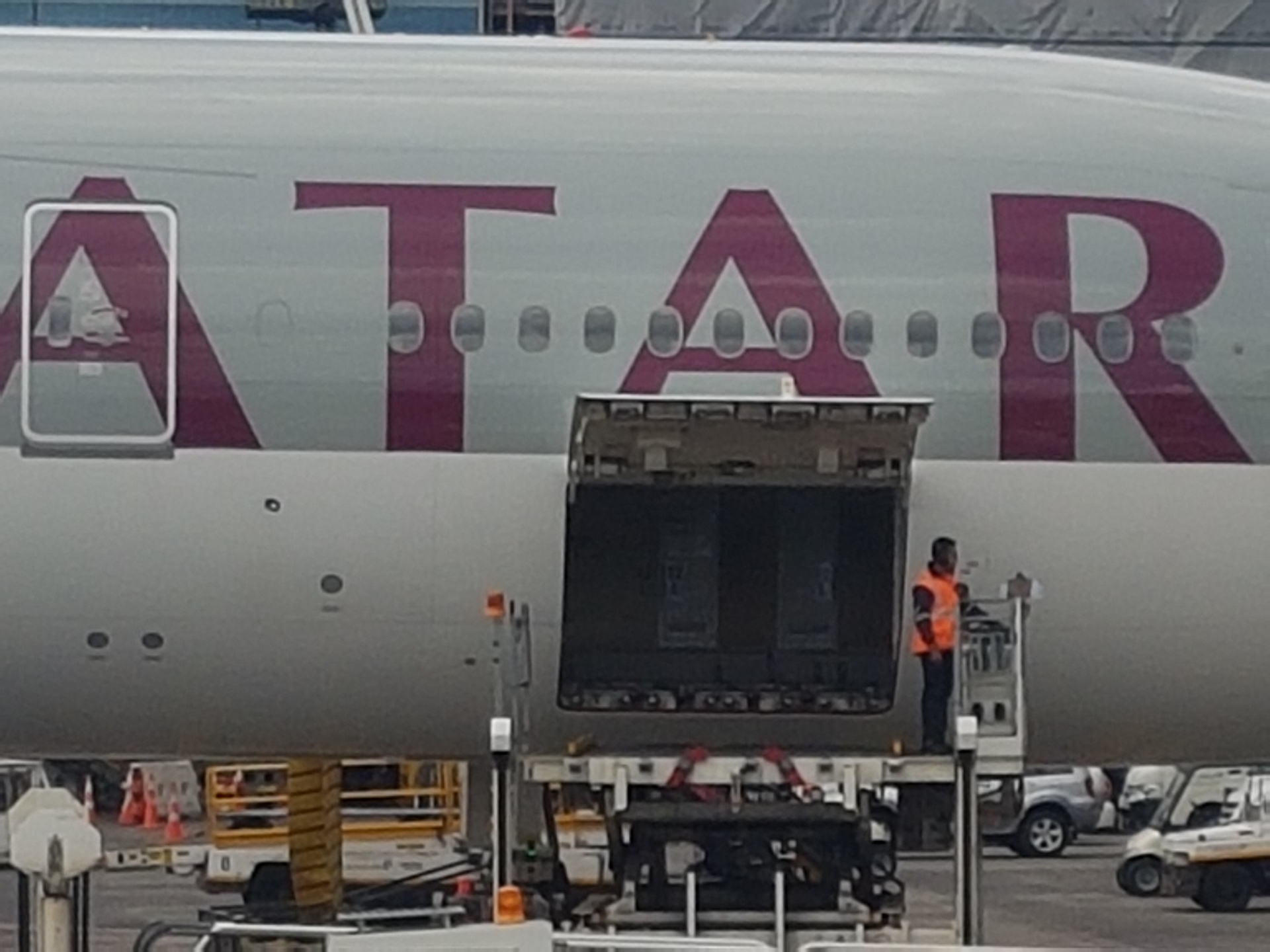 Several Australian women were taken off a Qatar Airways flight and subjected to invasive medical examinations following the discovery of a baby in an airport bathroom. Photo / File