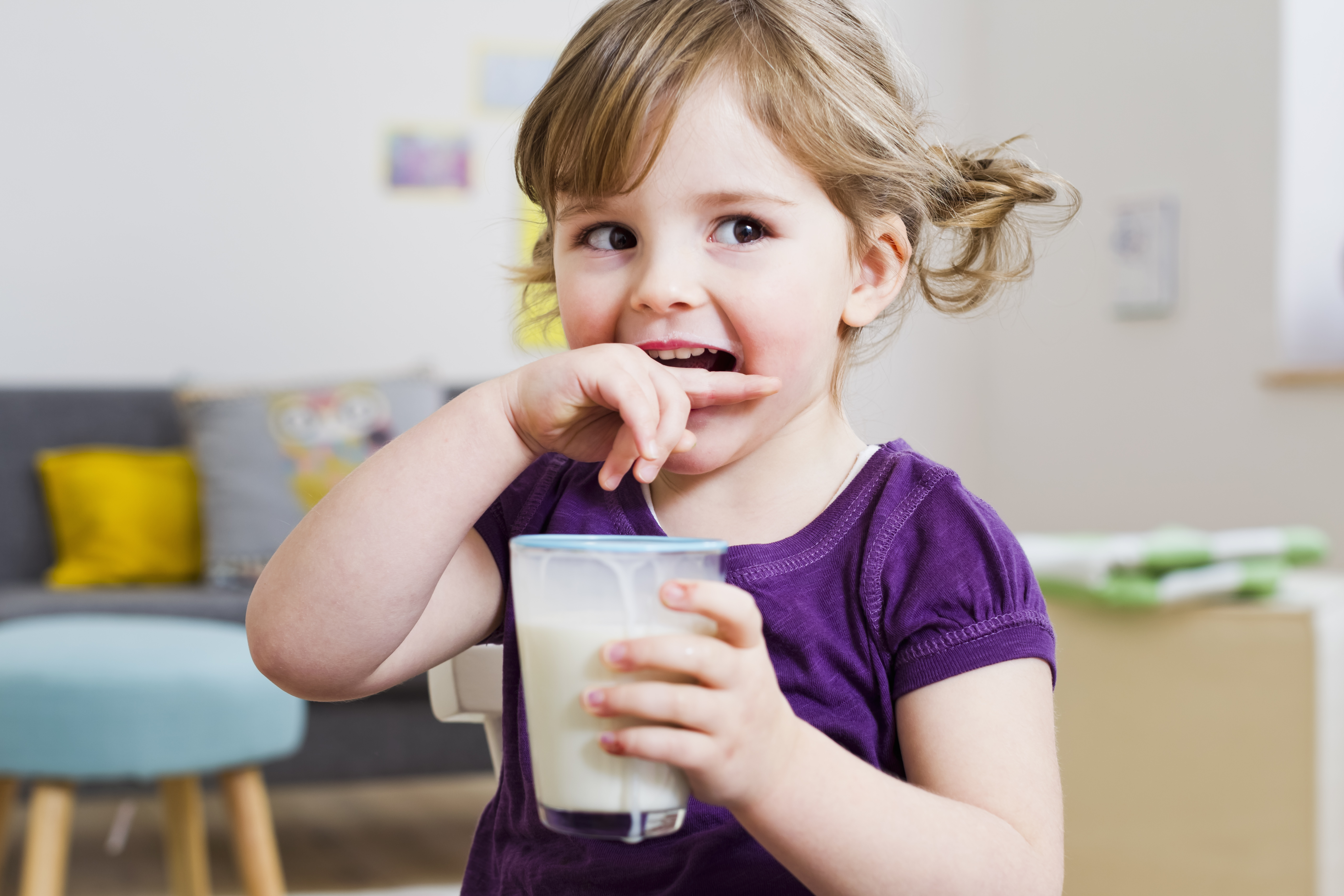 Almond and soy milk found to stunt children s growth NZ Herald