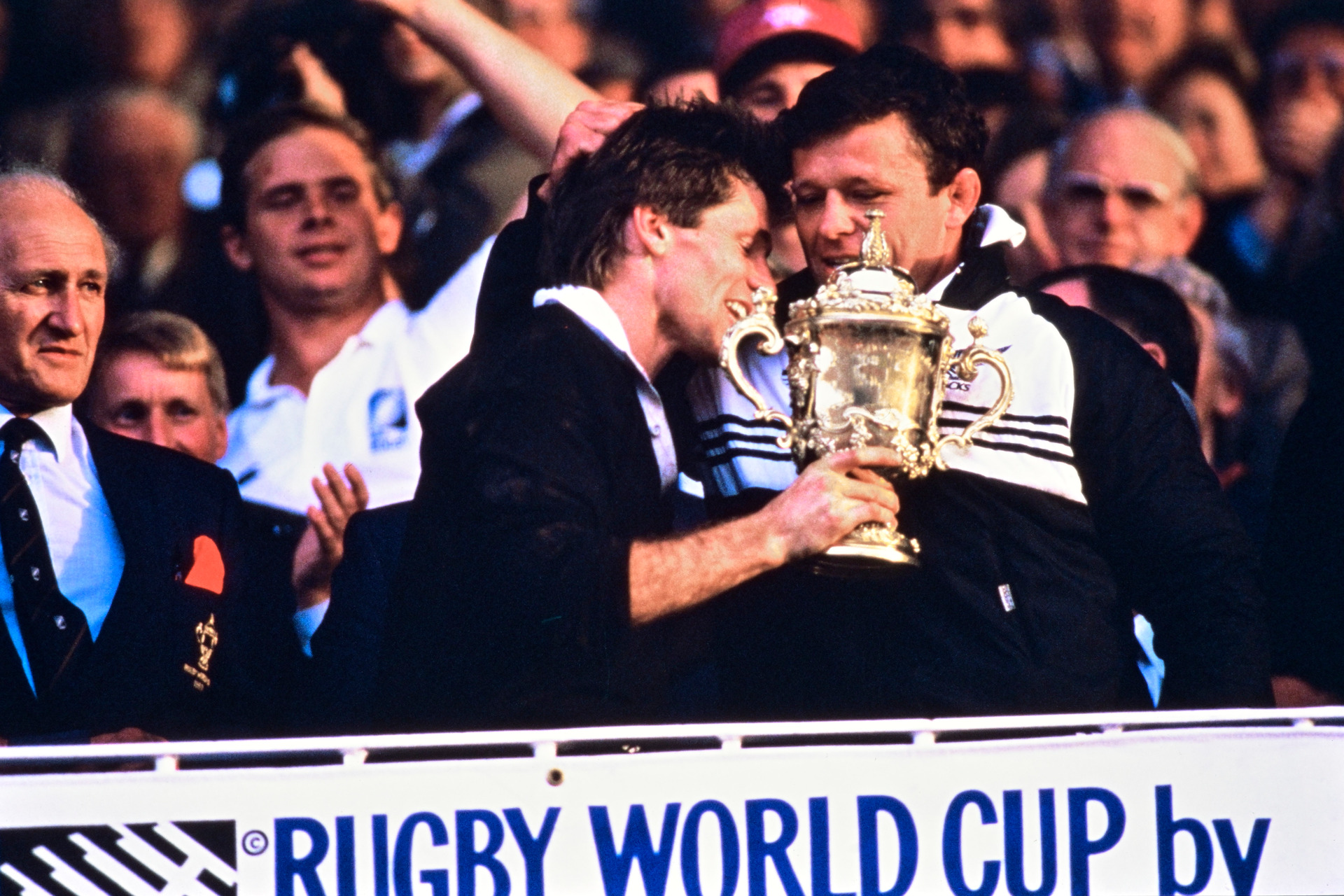 Rugby World Cup 100 greatest players revealed: Who takes No 1 spot out of  Lomu, McCaw and Wilkinson?, The Independent