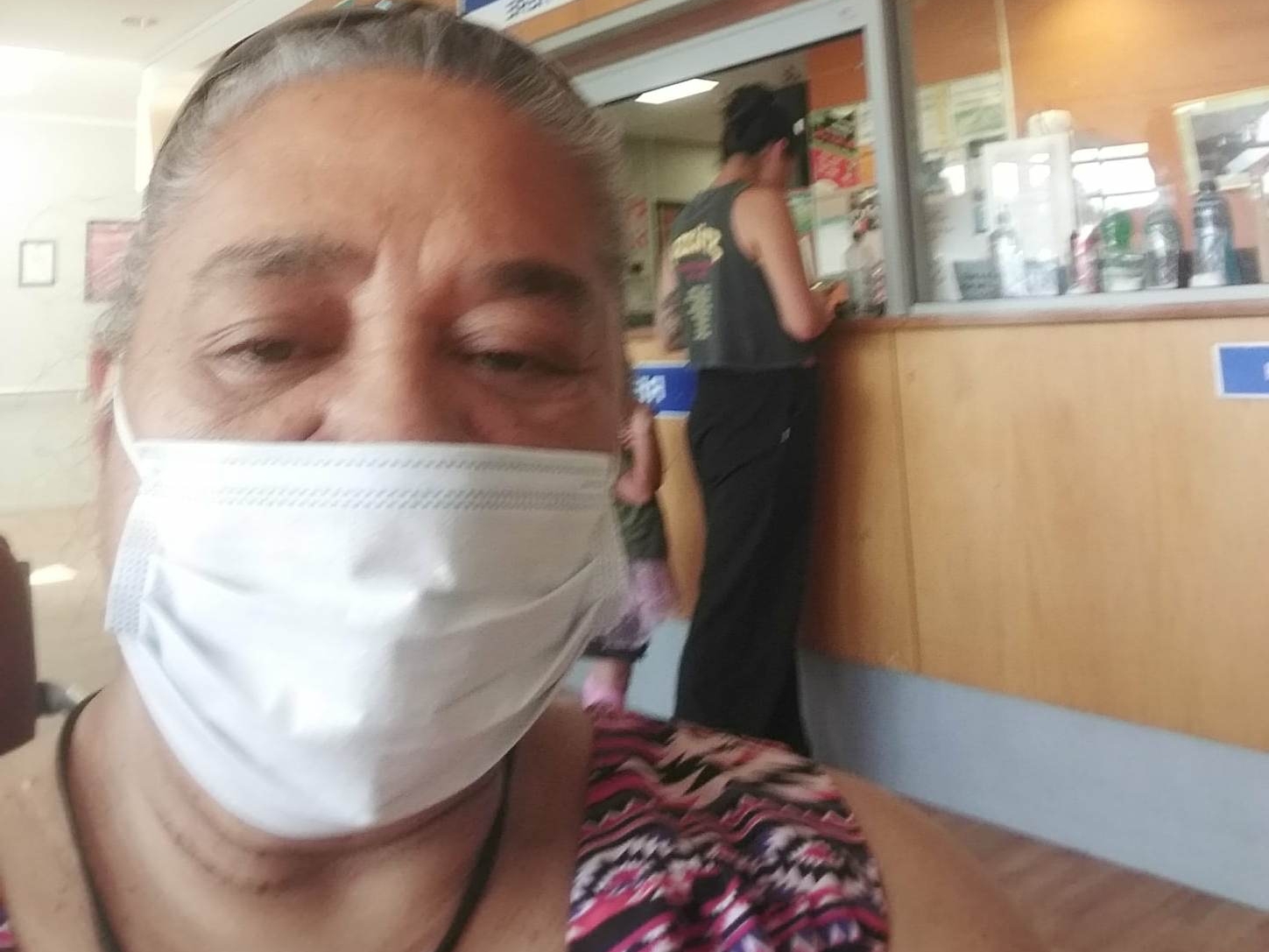 Stella Rickit, from Kaitāia, has been trying to find a GP in the Far North for nearly three years. Photo / Supplied