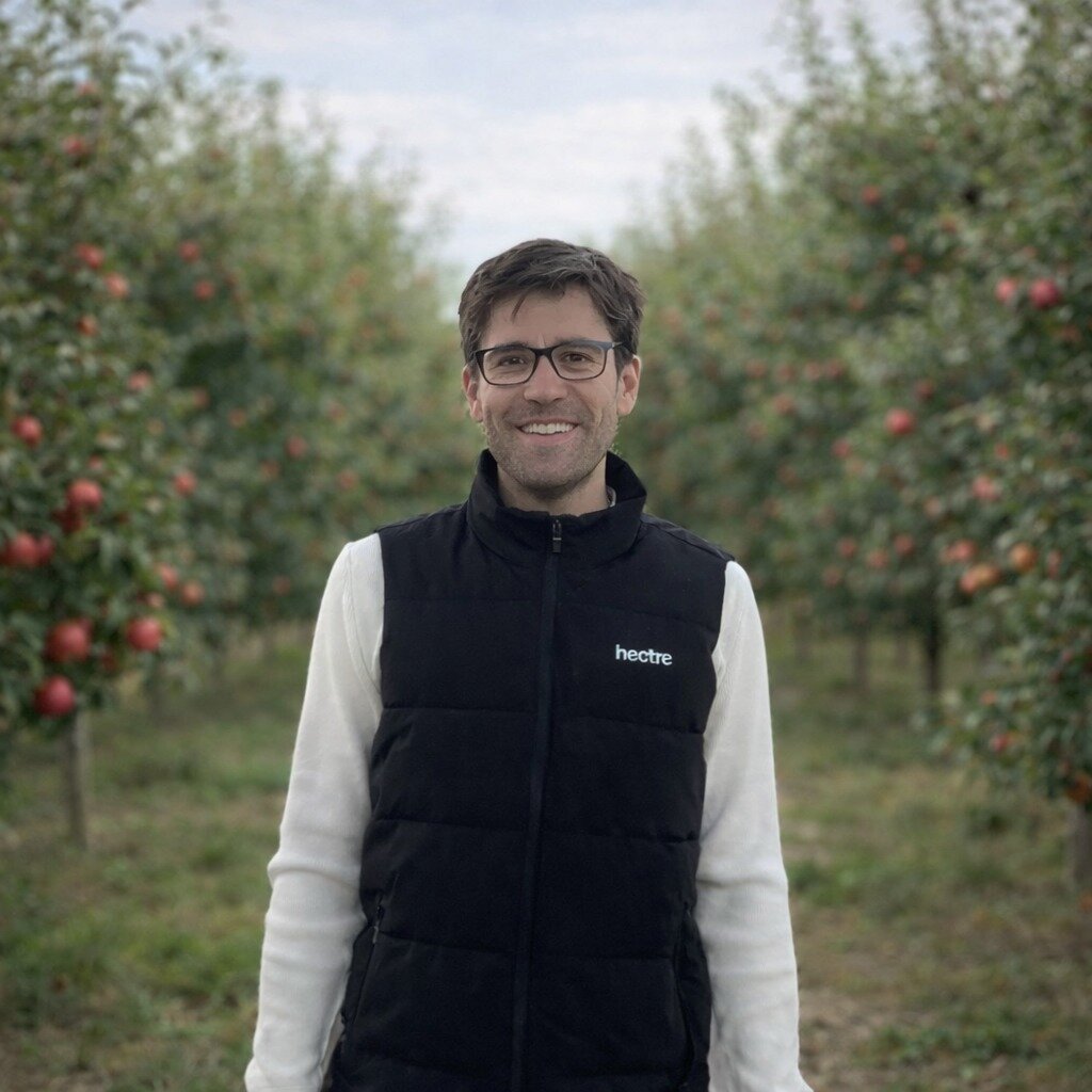 “As a New Zealander, I have seen how growers and producers seem to work the hardest and get paid the least. The current supply chain is asymmetric in favour of retailers. That’s largely an information and data problem. I believe we can address this for the benefit of everyone - and especially growers” - Blomfield.