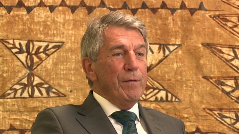 Peter Boshier will quit his role on Friday because he turns 72. Photo / Supplied