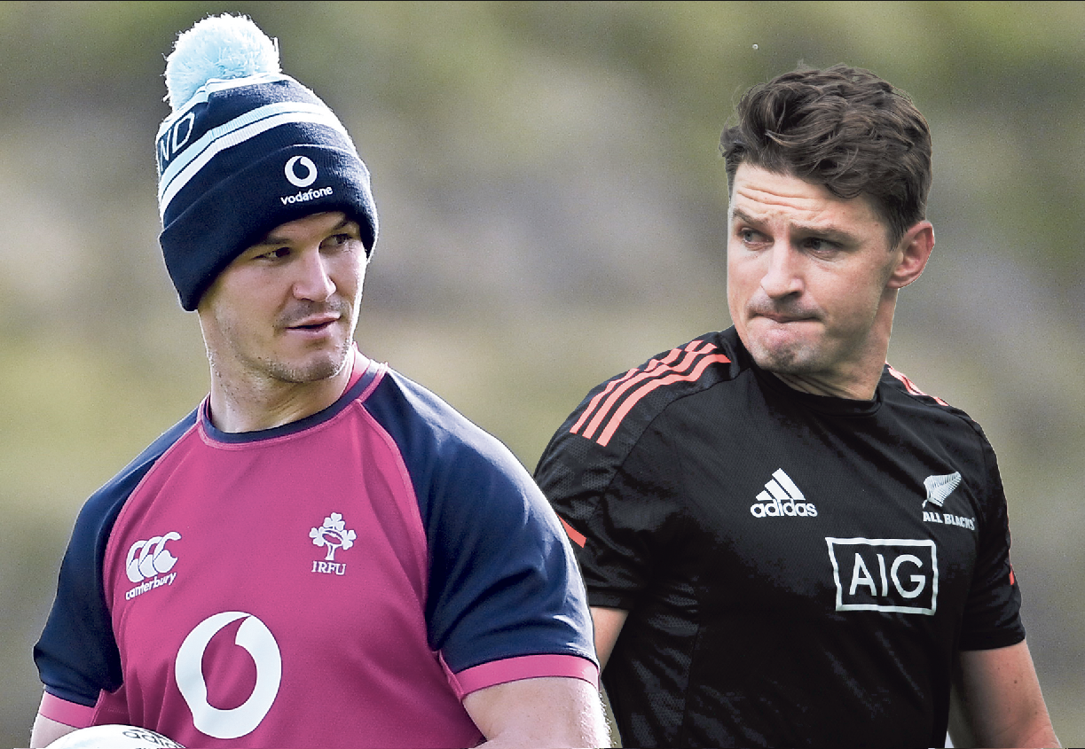 All Blacks v Ireland Kick-off time, live streaming, how to watch, teams, injuries - all you need to know