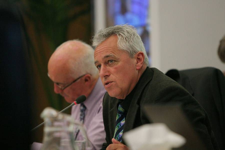 Horowhenua mayor Michael Feyen. Photo / File