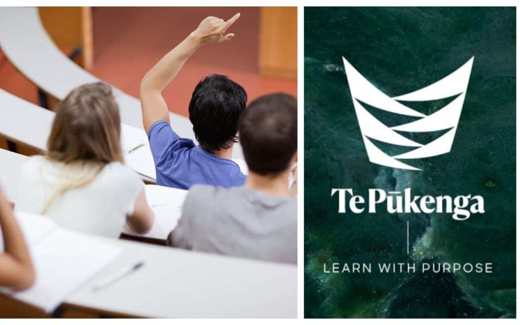 Te Pūkenga is facing criticism that it has not done enough to prepare for taking over industry training and polytechnics next year. Photo / RNZ