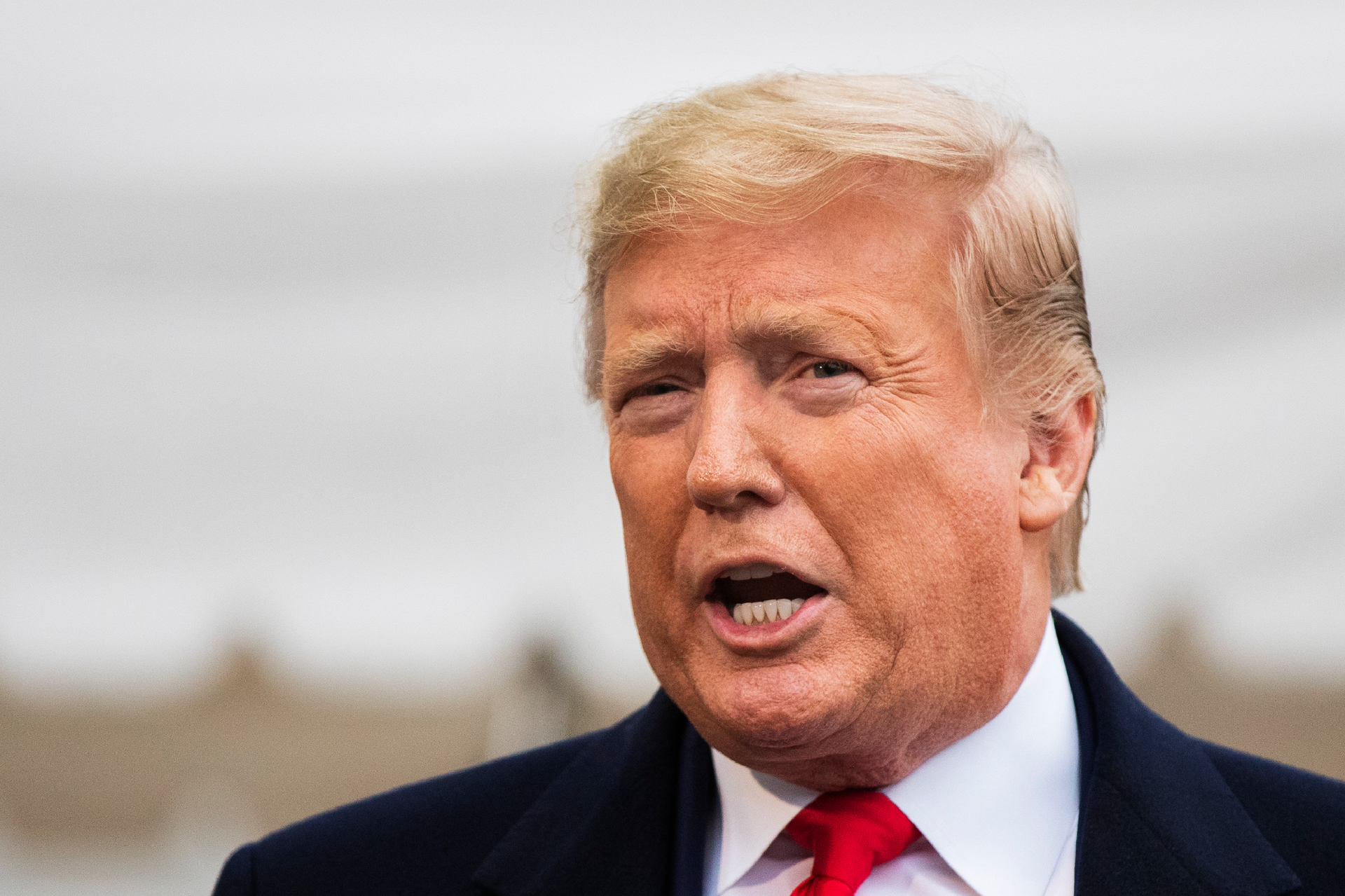 The Trump administration announced on Friday additional economic sanctions on Iran that will 'cut off billions of dollars of support to the Iranian regime'. Photo / AP