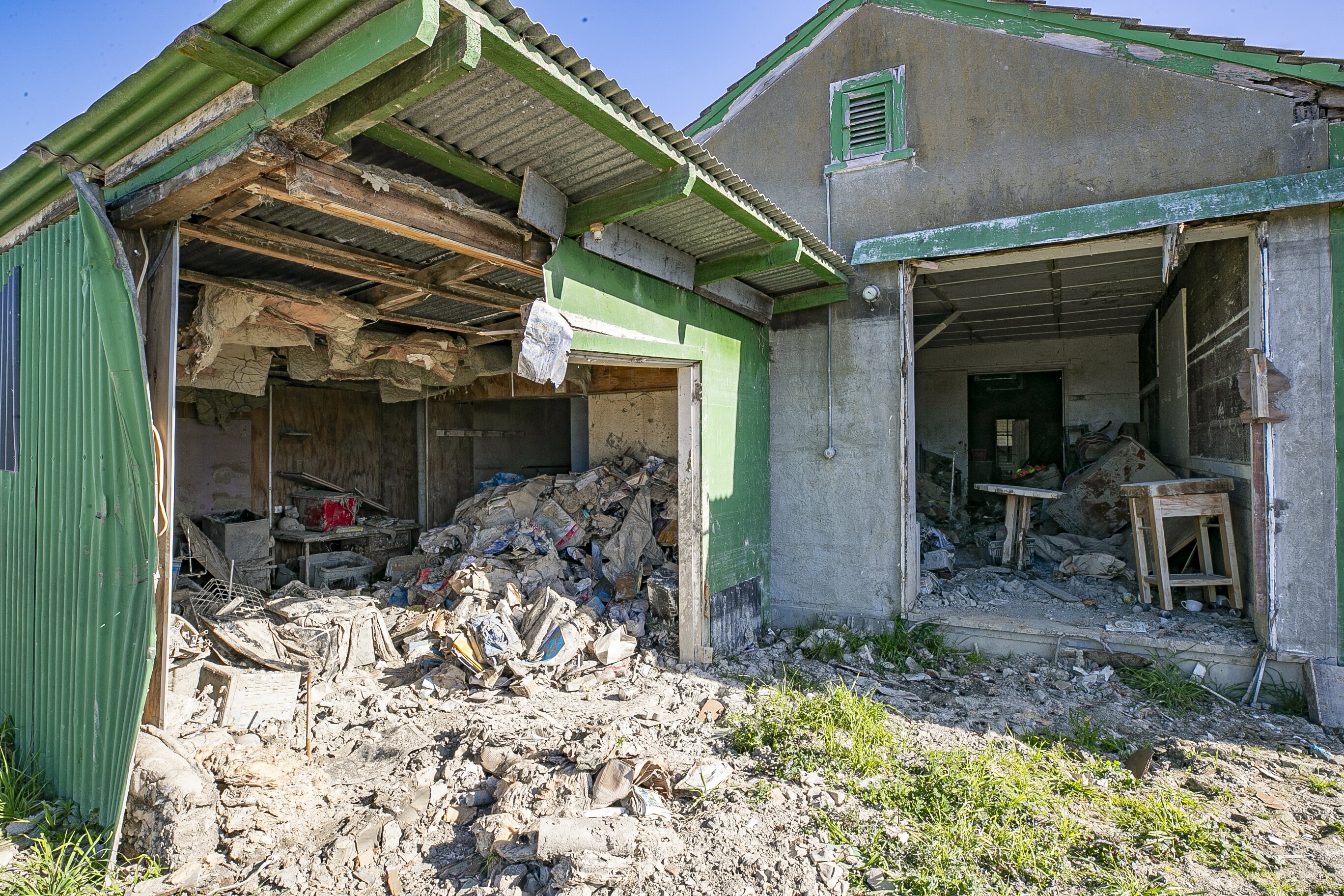 People impacted by the psychological toll from Cyclone Gabrielle can access free care thanks to a $2 million Te Whatu Ora package. Photo / Warren Buckland
