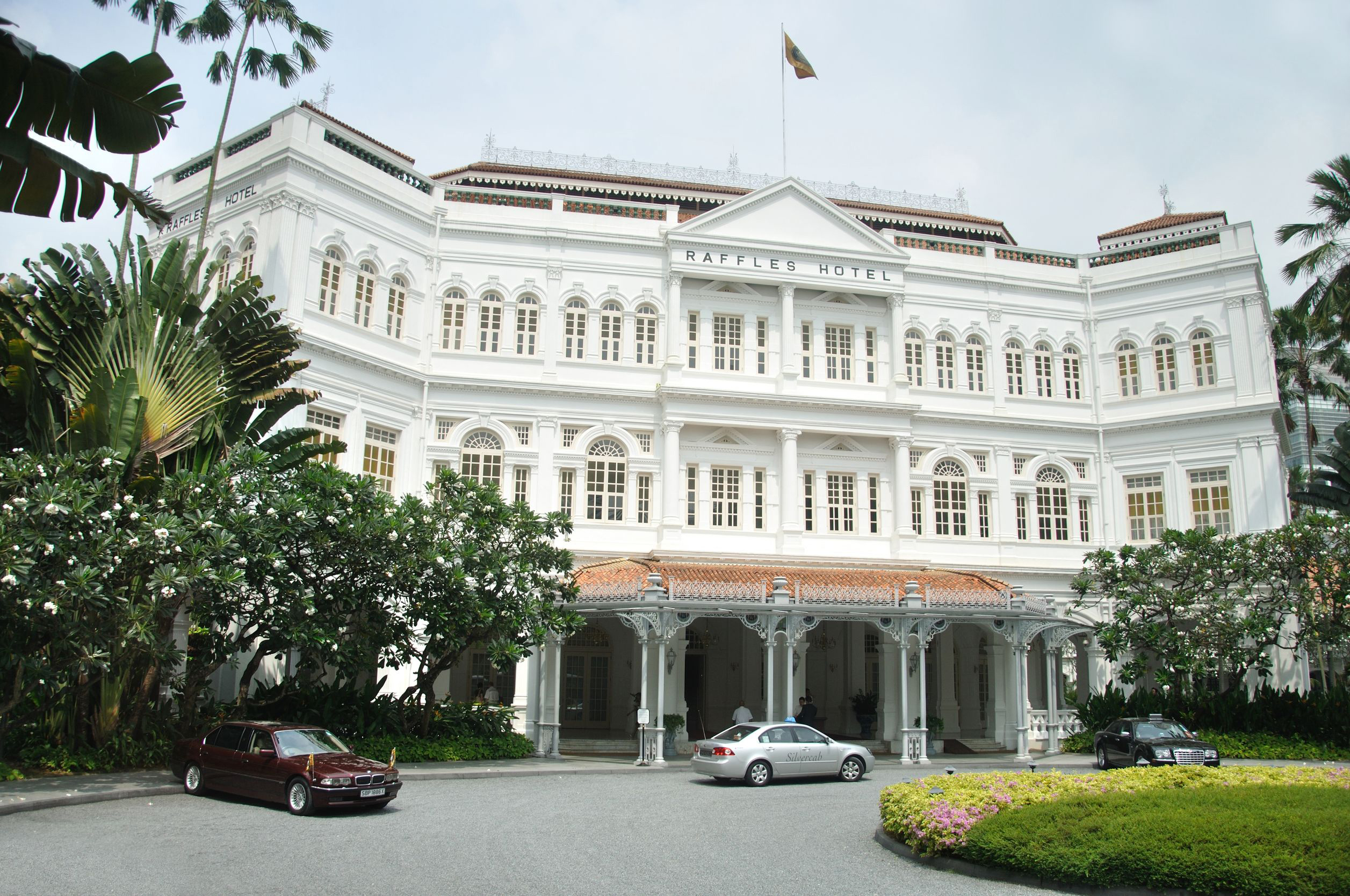 Singapore: Inside the luxury of Raffles Hotel - NZ Herald