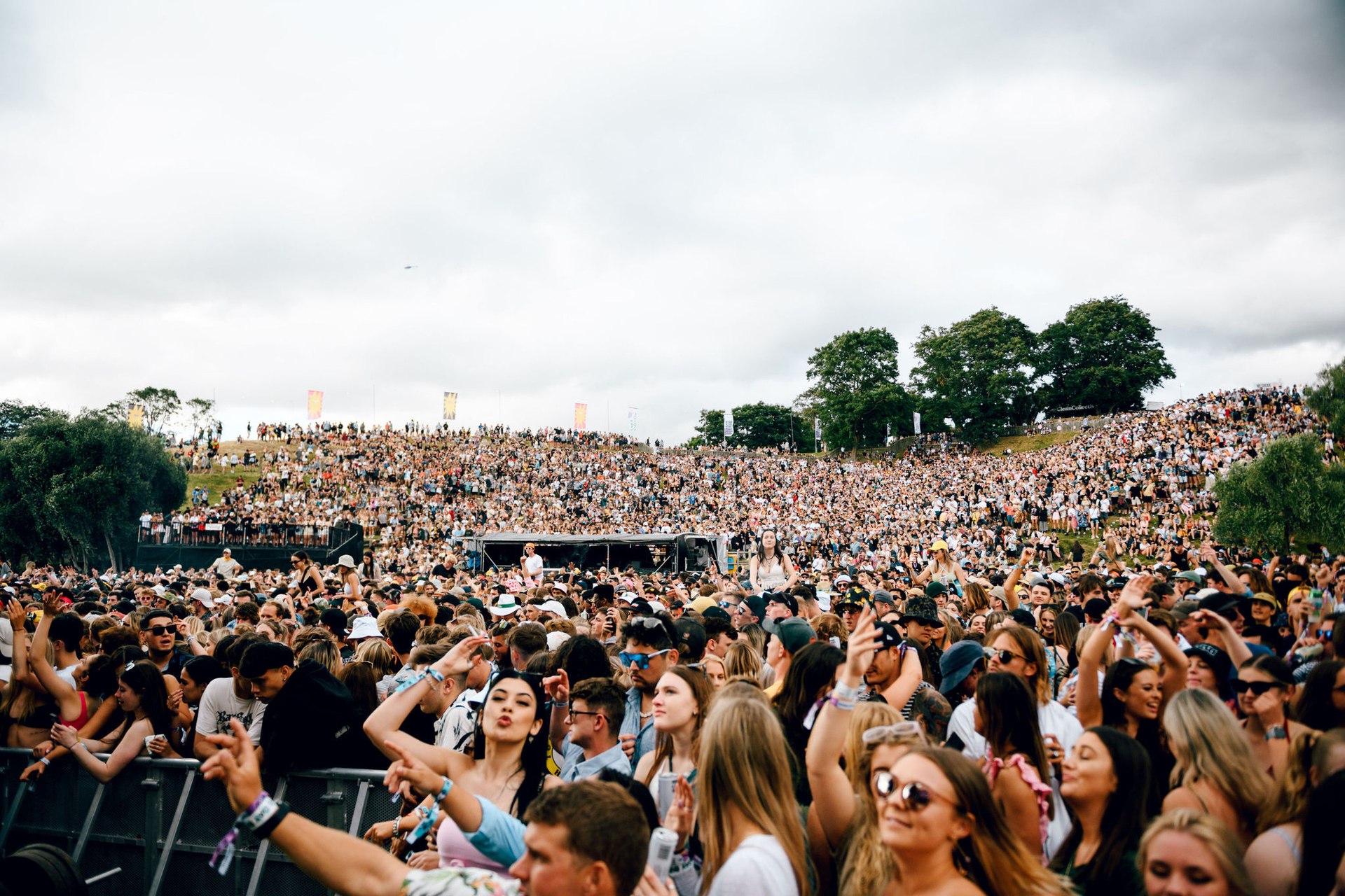 The festival is expected to be a sell-out this year. Photo / Supplied