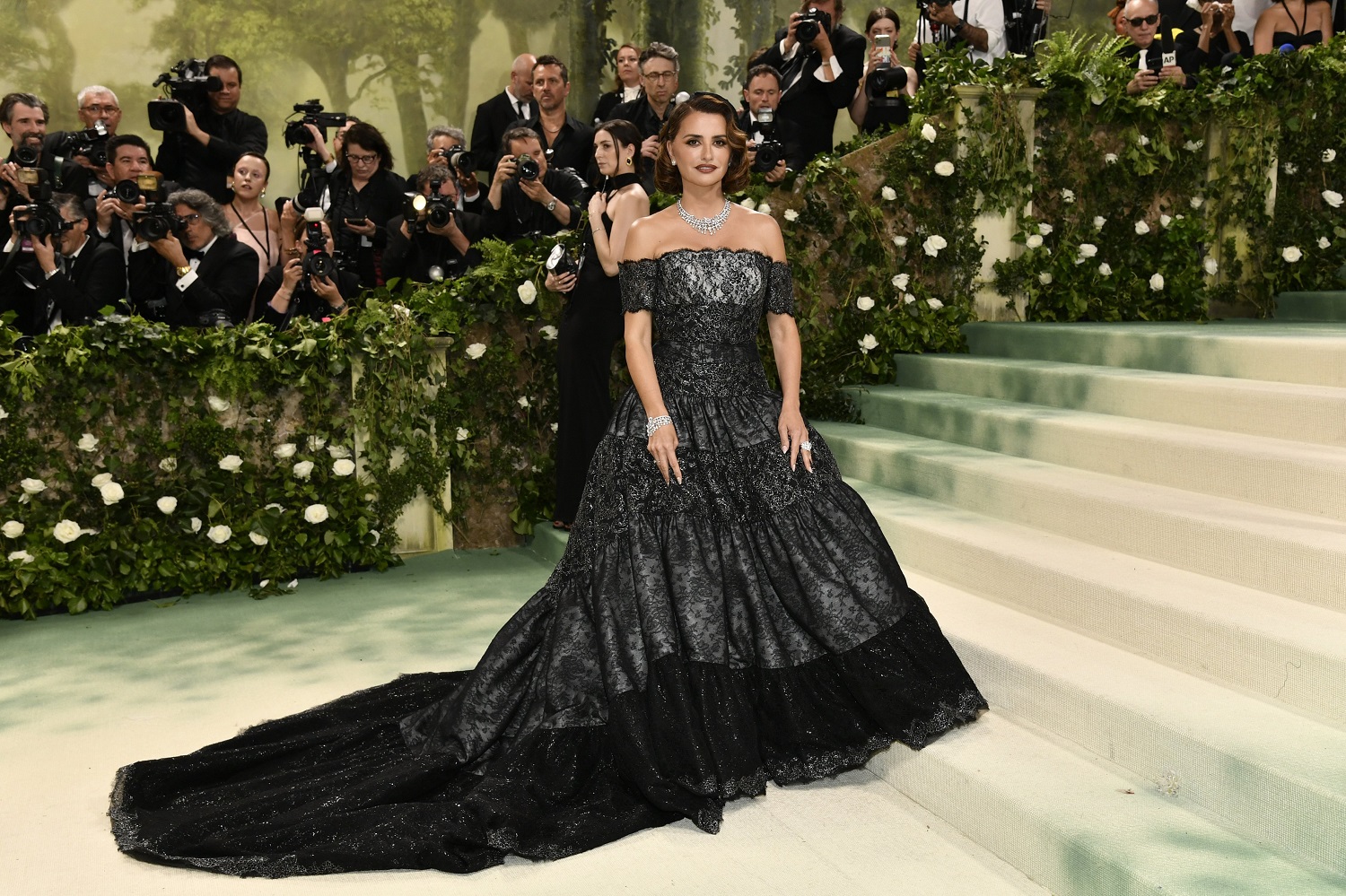 Penelope Cruz. Photo / AP