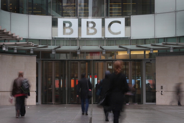 BBC House in London: The birthplace of serious TV current affairs. Photo / Getty Images