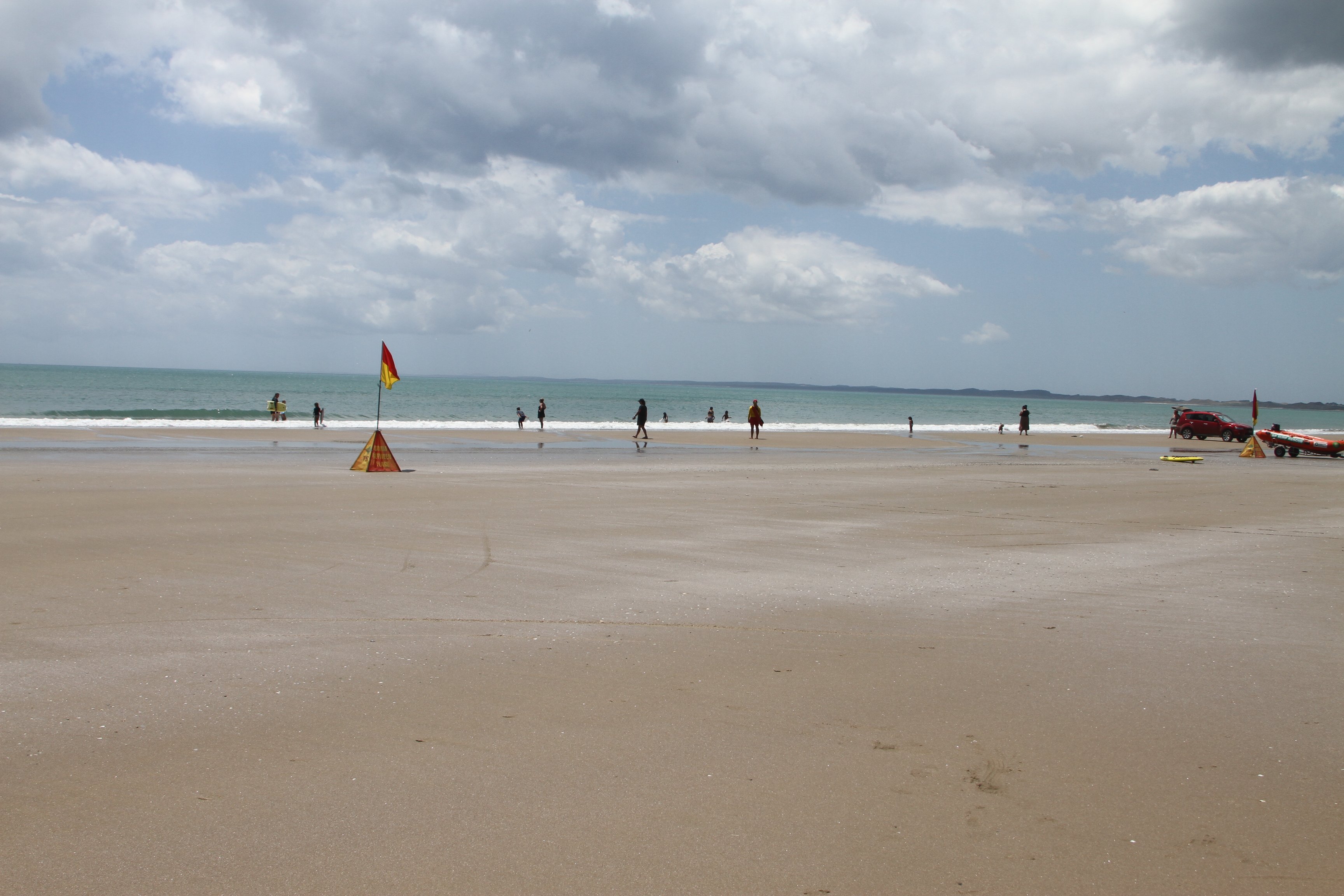 The search for a diver missing at Ahipara since Saturday was still under way at edition time. It comes after a person died in the water at Waihihi Bay, in the Bay of Islands, last Thursday.