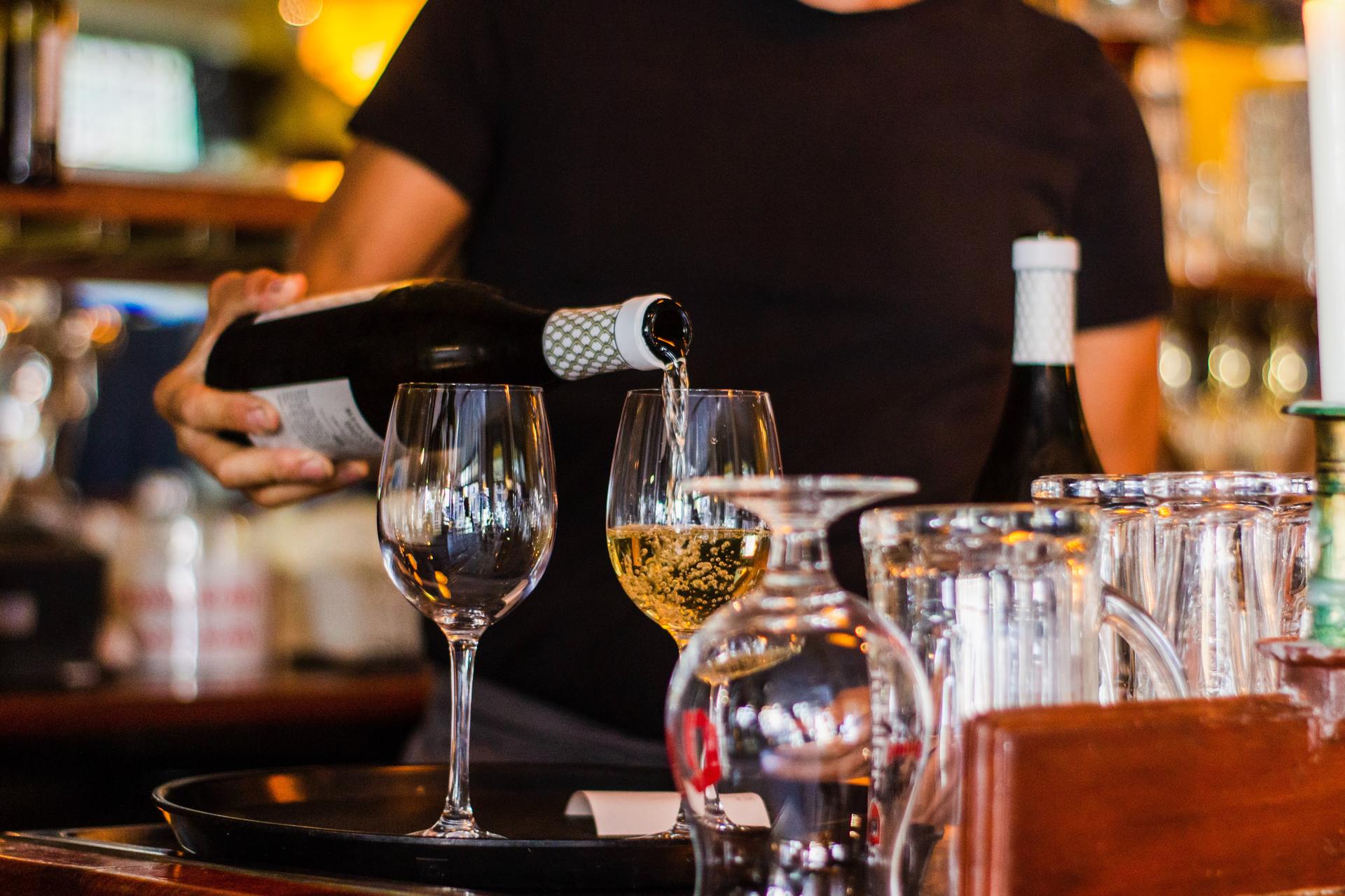 New research sounds the alarm over too many glasses of wine. Photo / Louis Hansel, Unsplash