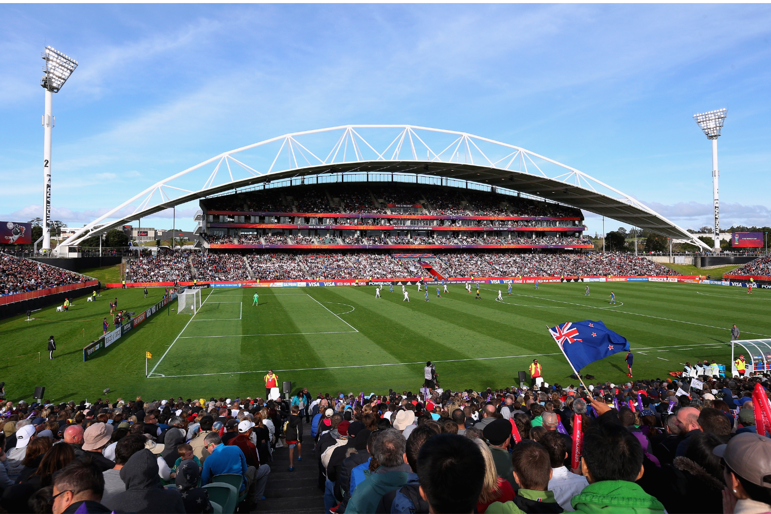 North Harbour Stadium. Photo / Supplied