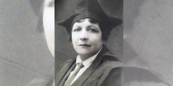 Mākareti Papakura. Photo / Whakaata Māori