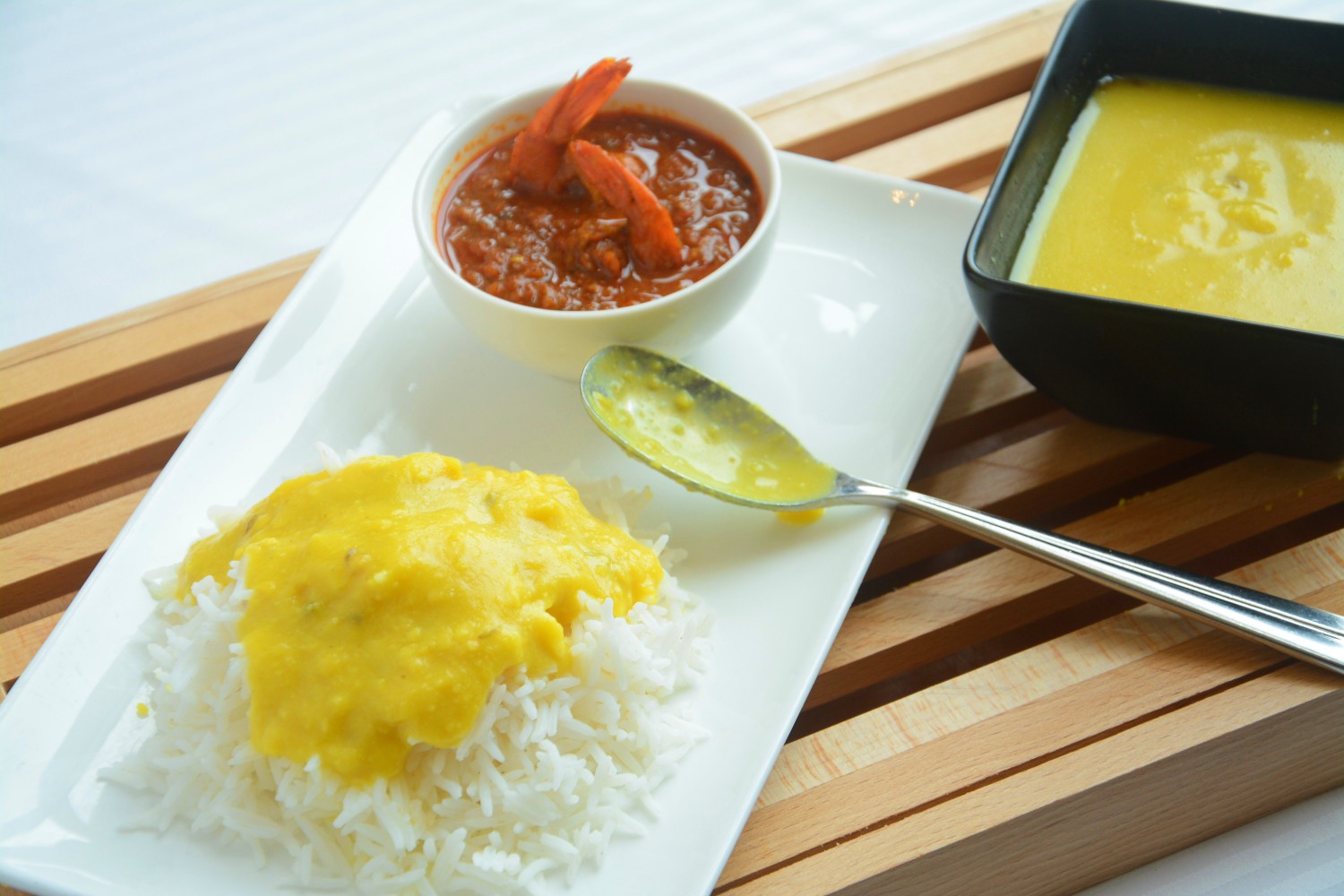 Traditional Indian Dahl-image