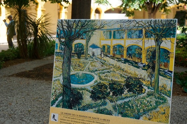 Cruising: In search of Van Gogh's Arles on The Pearl of Provence