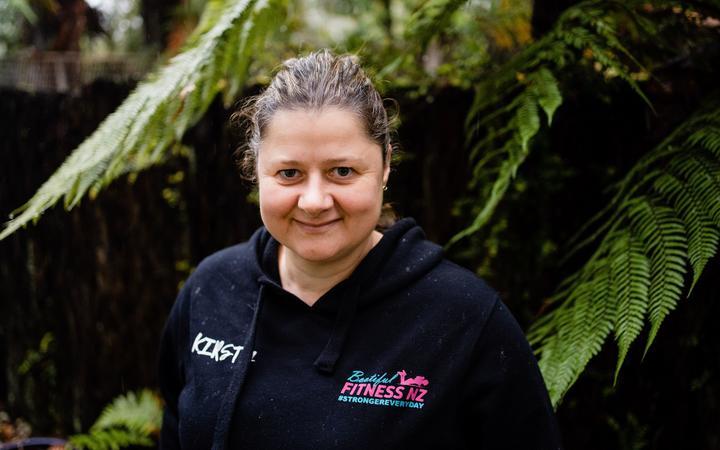 Personal trainer Kirsty Watt started the petition during Continence Awareness Week in June last year. Photo / Supplied