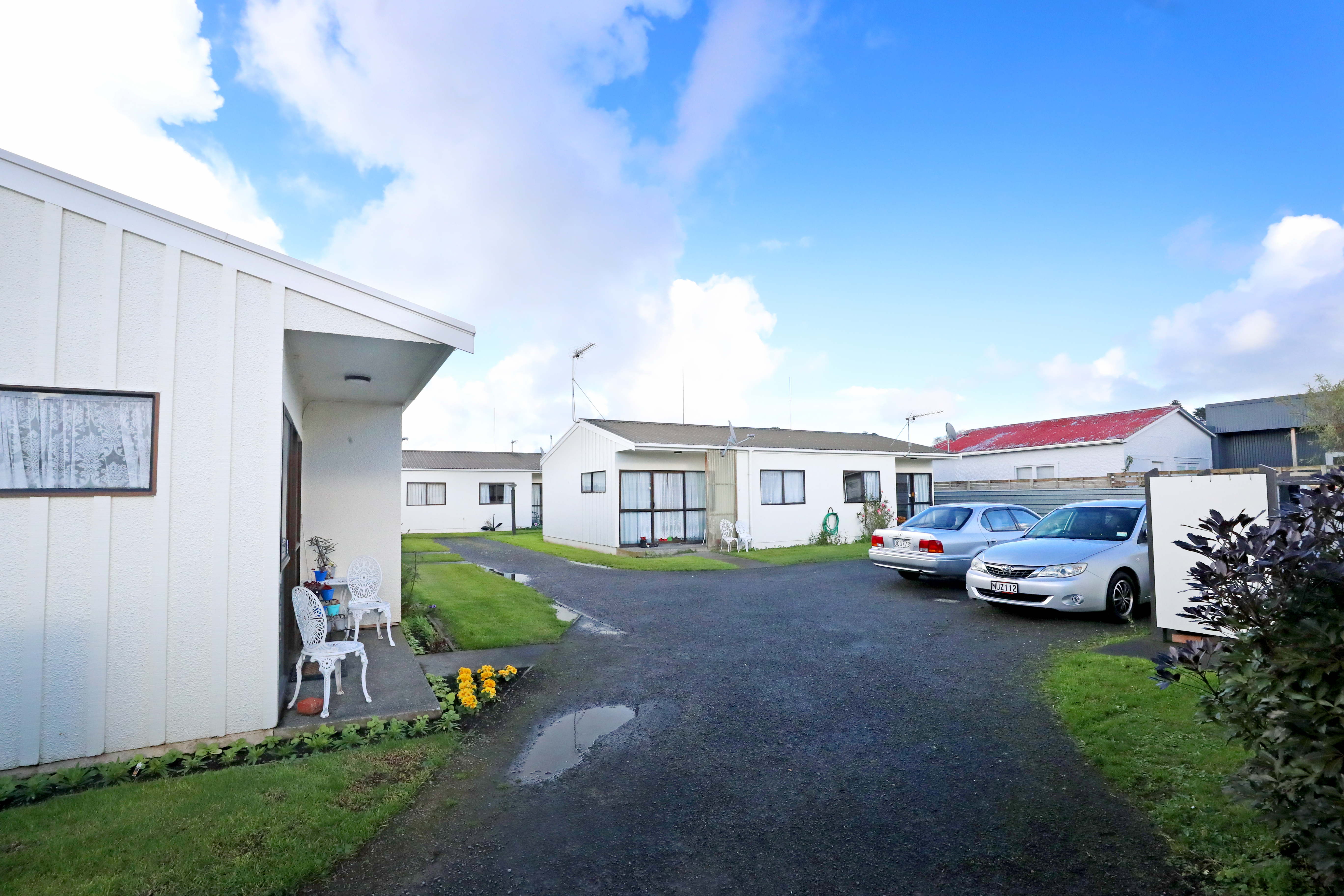The council's pensioner housing portfolio consists of 275 units. Photo / NZME