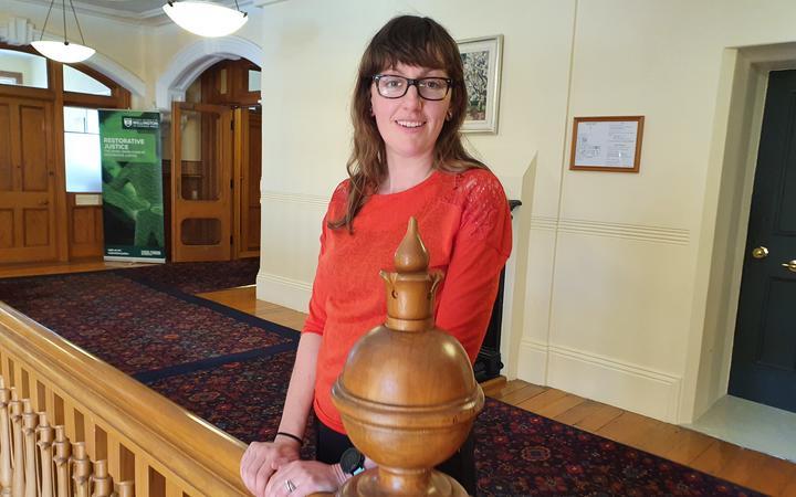 Nessa Lynch. Photo / RNZ, Phil Pennington