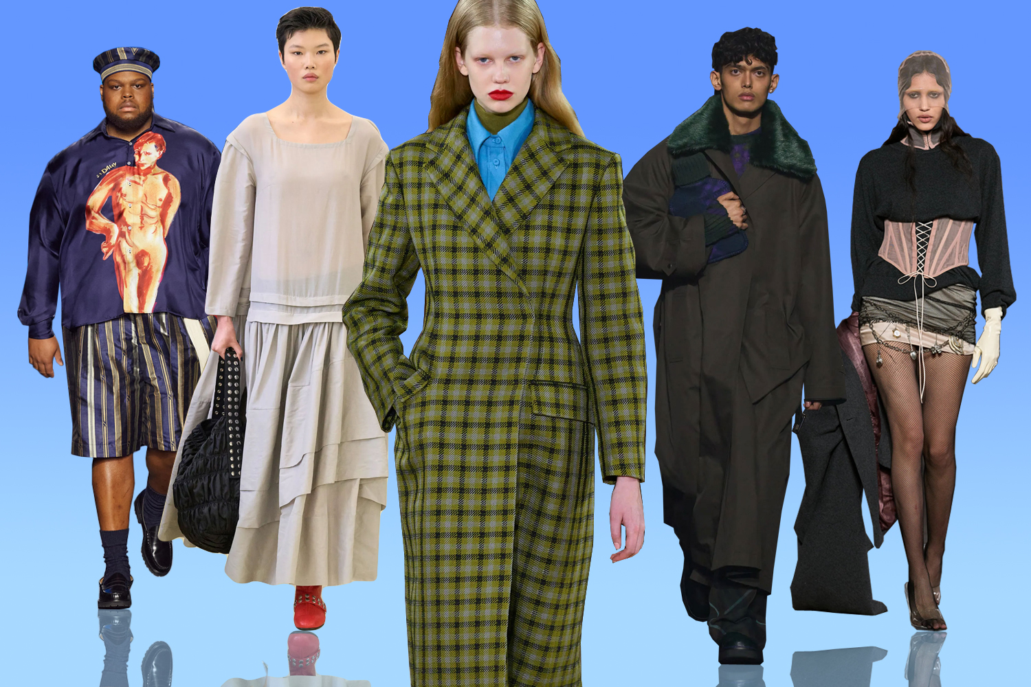 Highlights from the autumn/winter 2023 shows
