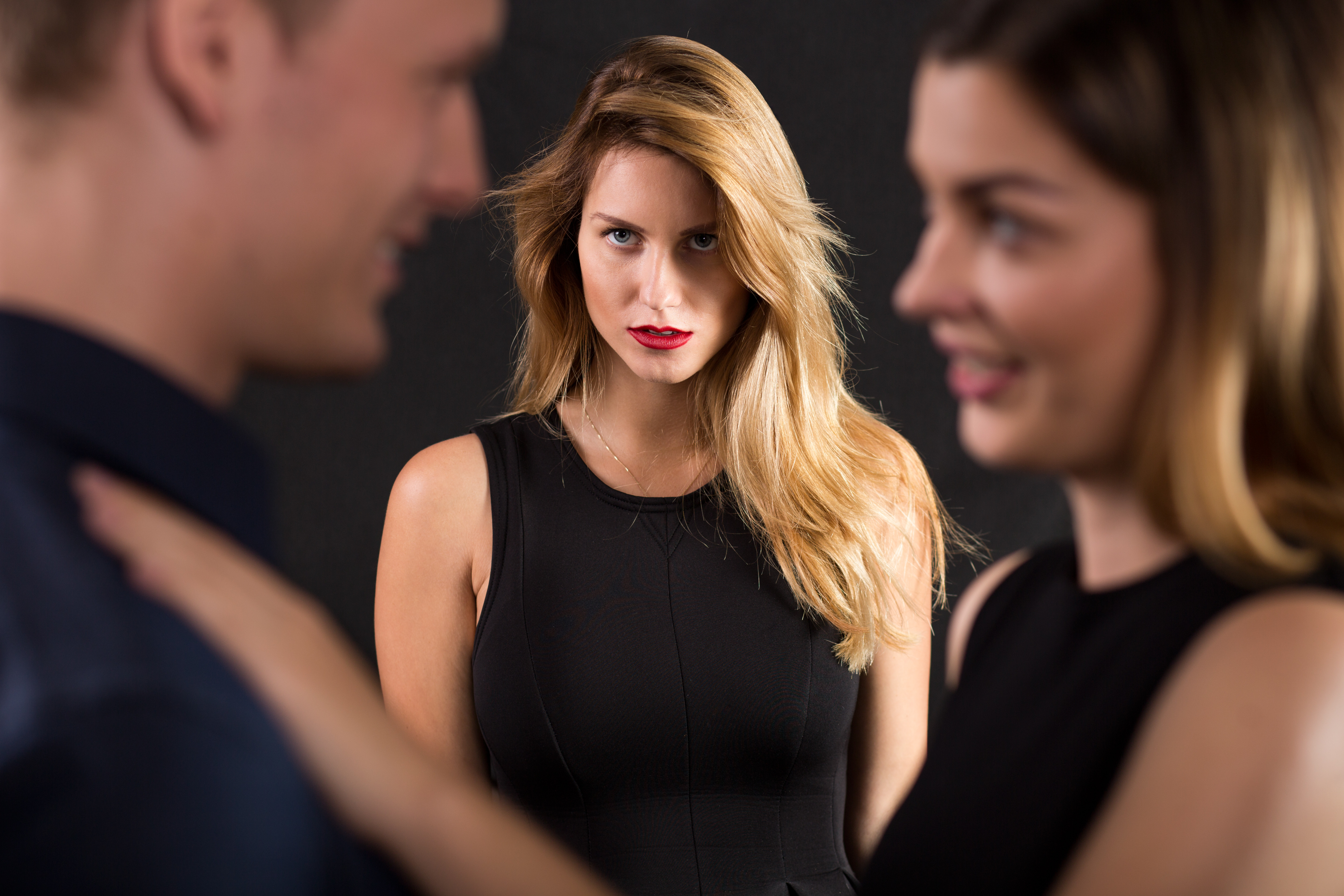 The woman shared a video of TikTok asking viewers to help identify the man. Photo / 123rf