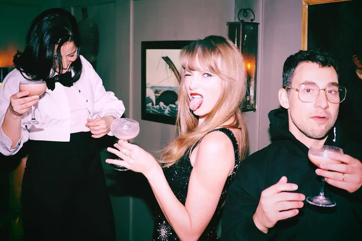 Blake Lively Shares Belated Taylor Swift Birthday Tribute With  Envy-Inducing Party Photos - Parade