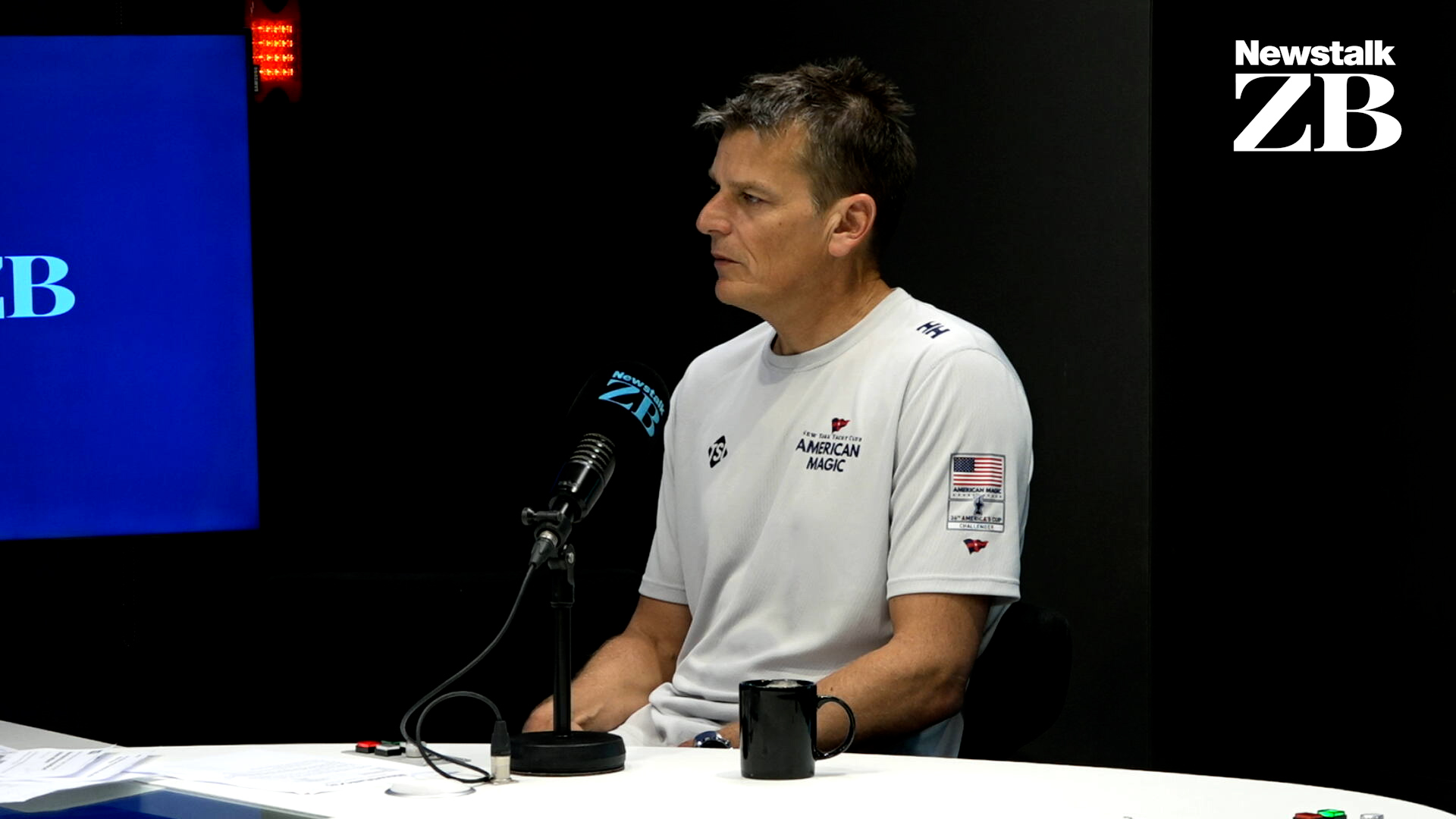 America's Cup 2021: How Luna Rossa boss Patrizio Bertelli