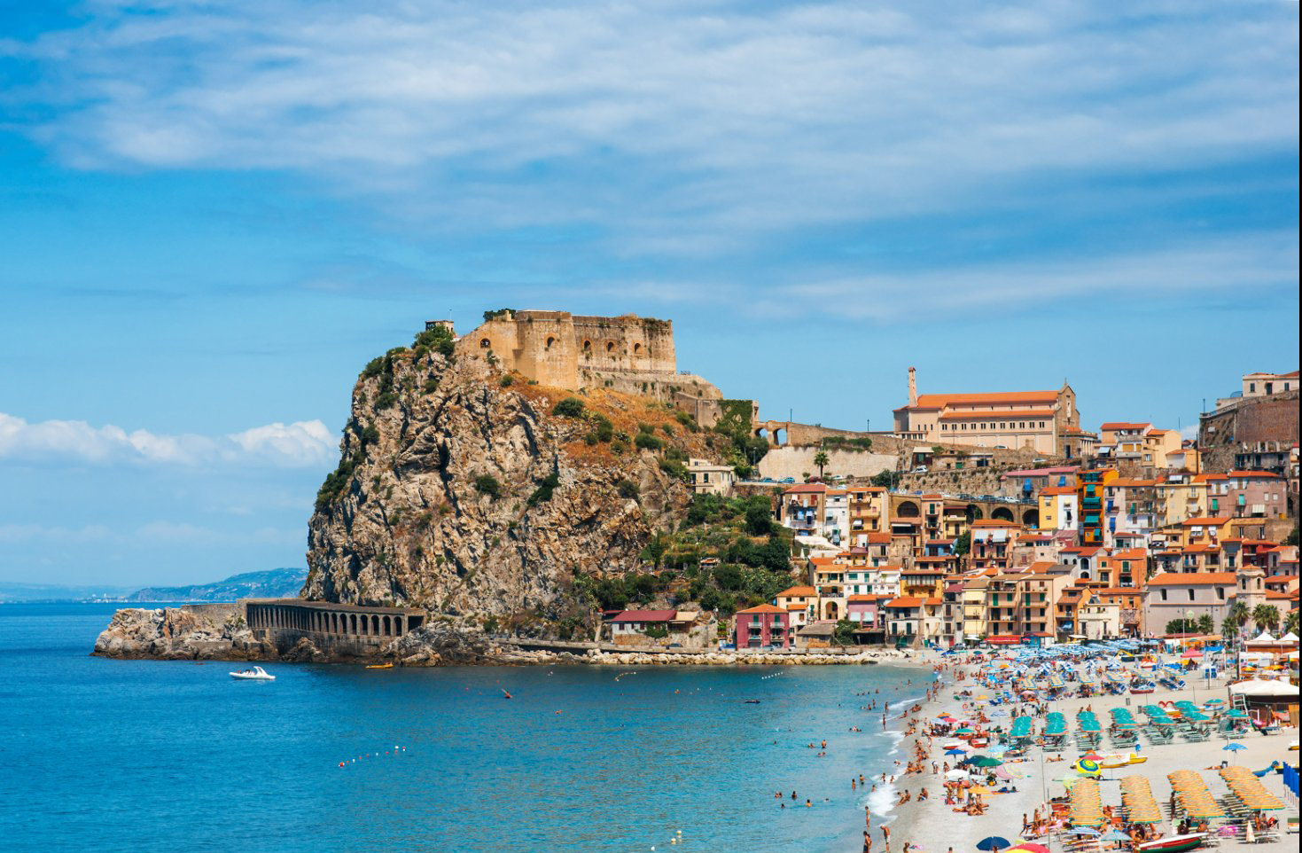 Blessed with volcanic soil, surrounded by ocean, and with a rich history, Sicily boasts a magnificent cuisine as a consequence. Photo / 123RF