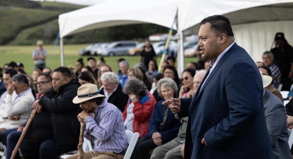 Mane Tahere, trustee of Ngāpuhi’s Hauāuru takiwā was elected Te Rūnanga-Ā-Iwi Ō Ngāpuhi chair on Friday