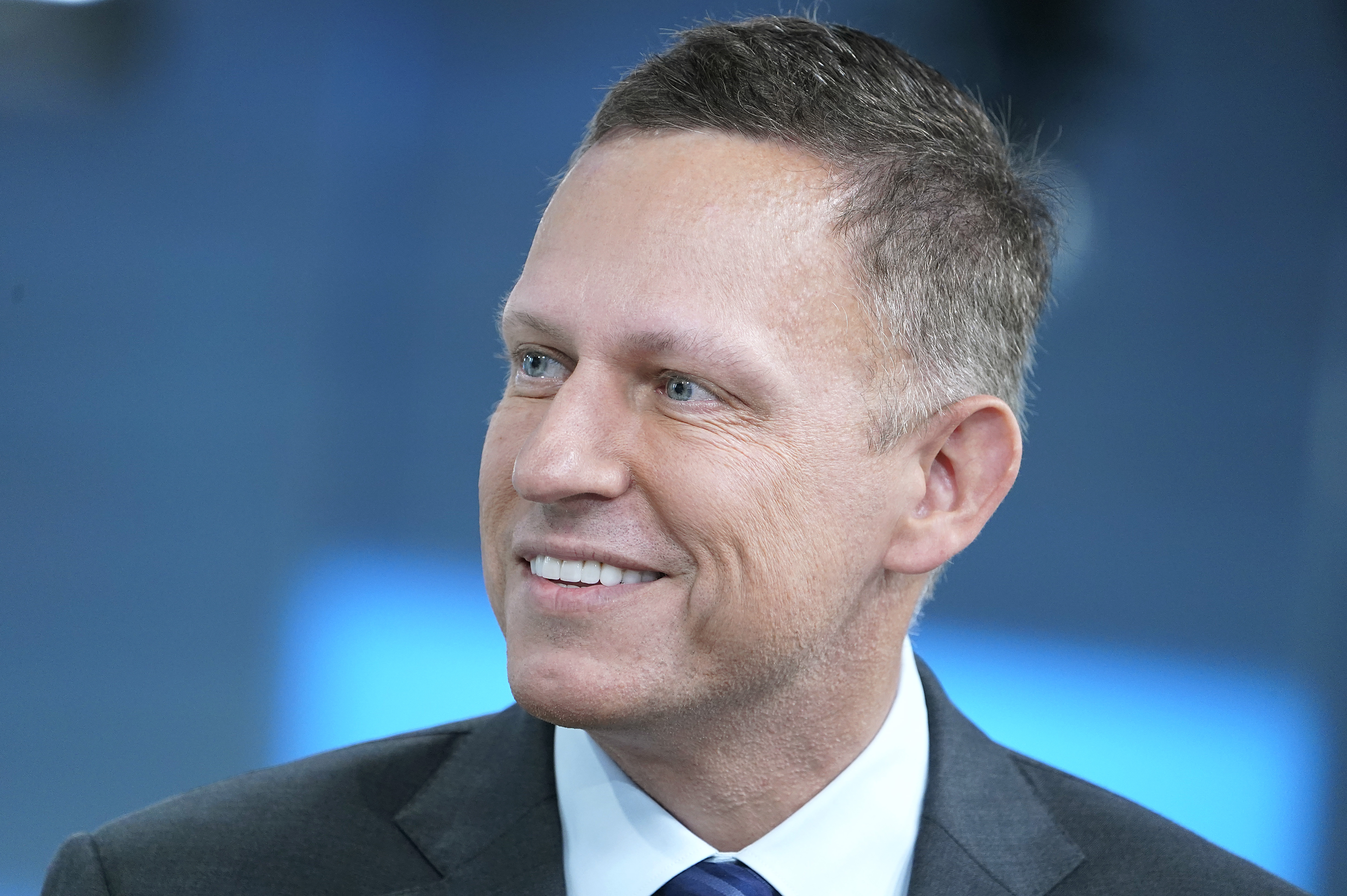PayPal co-founder Peter Thiel is backing anti-ageing research. Photo / Getty Images